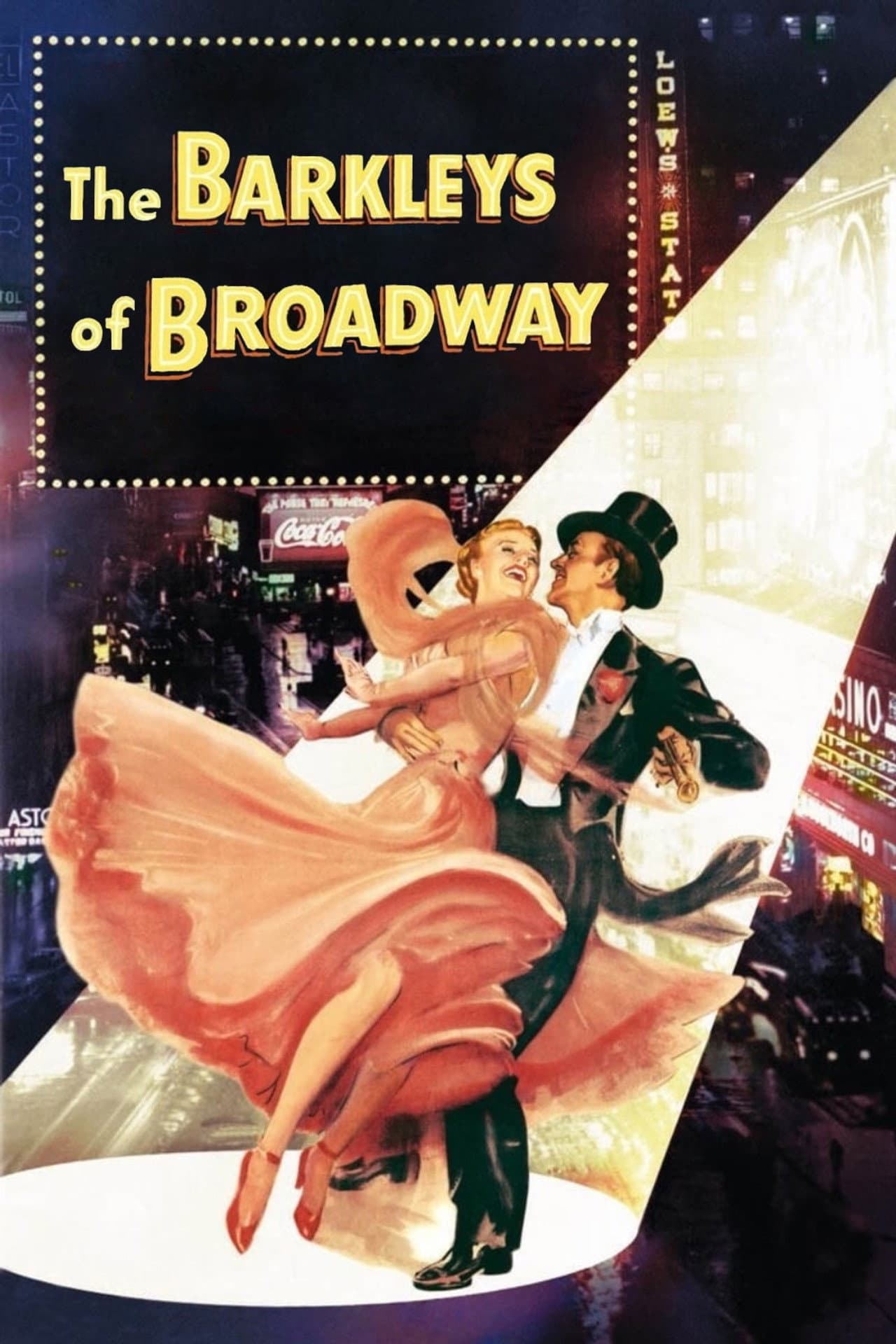 The Barkleys of Broadway preview 2