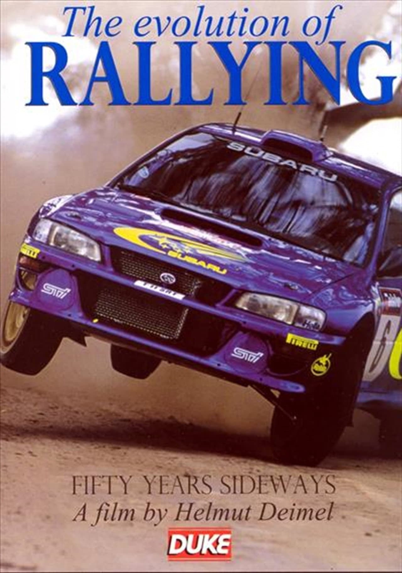 The Evolution of Rallying preview 1