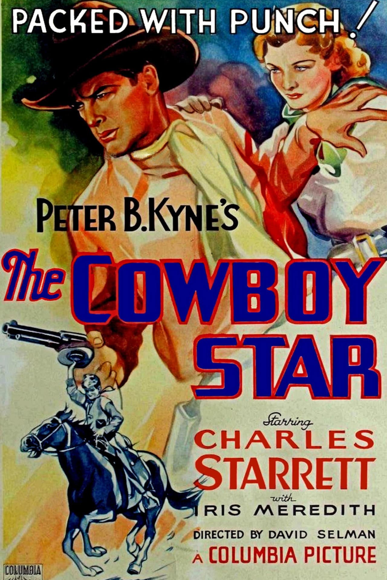 The Cowboy Star preview 2