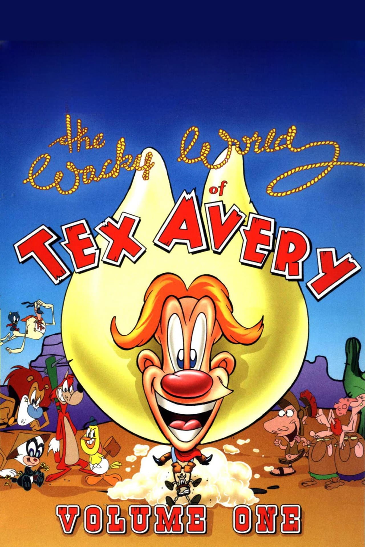 The Wacky World of Tex Avery preview 2