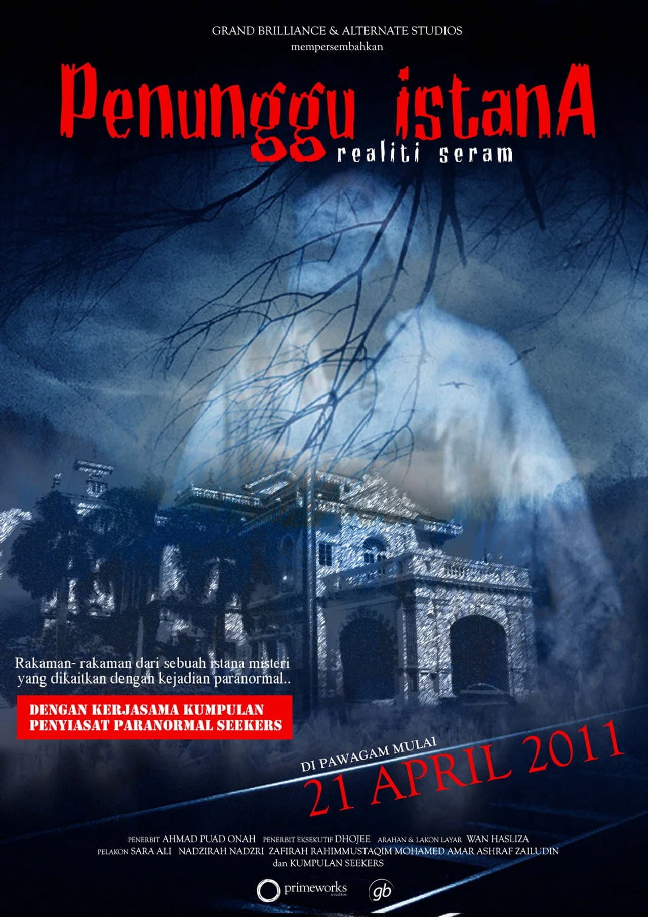 Penunggu Istana preview 2