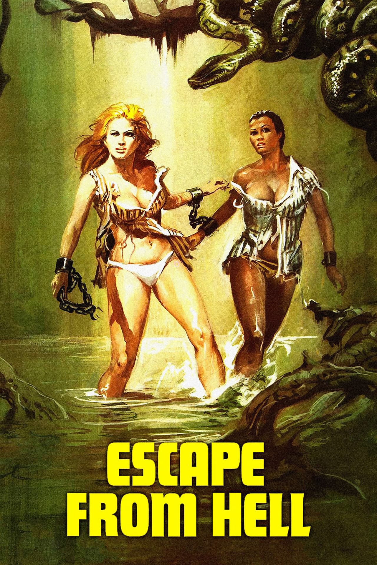Escape from Hell preview 2