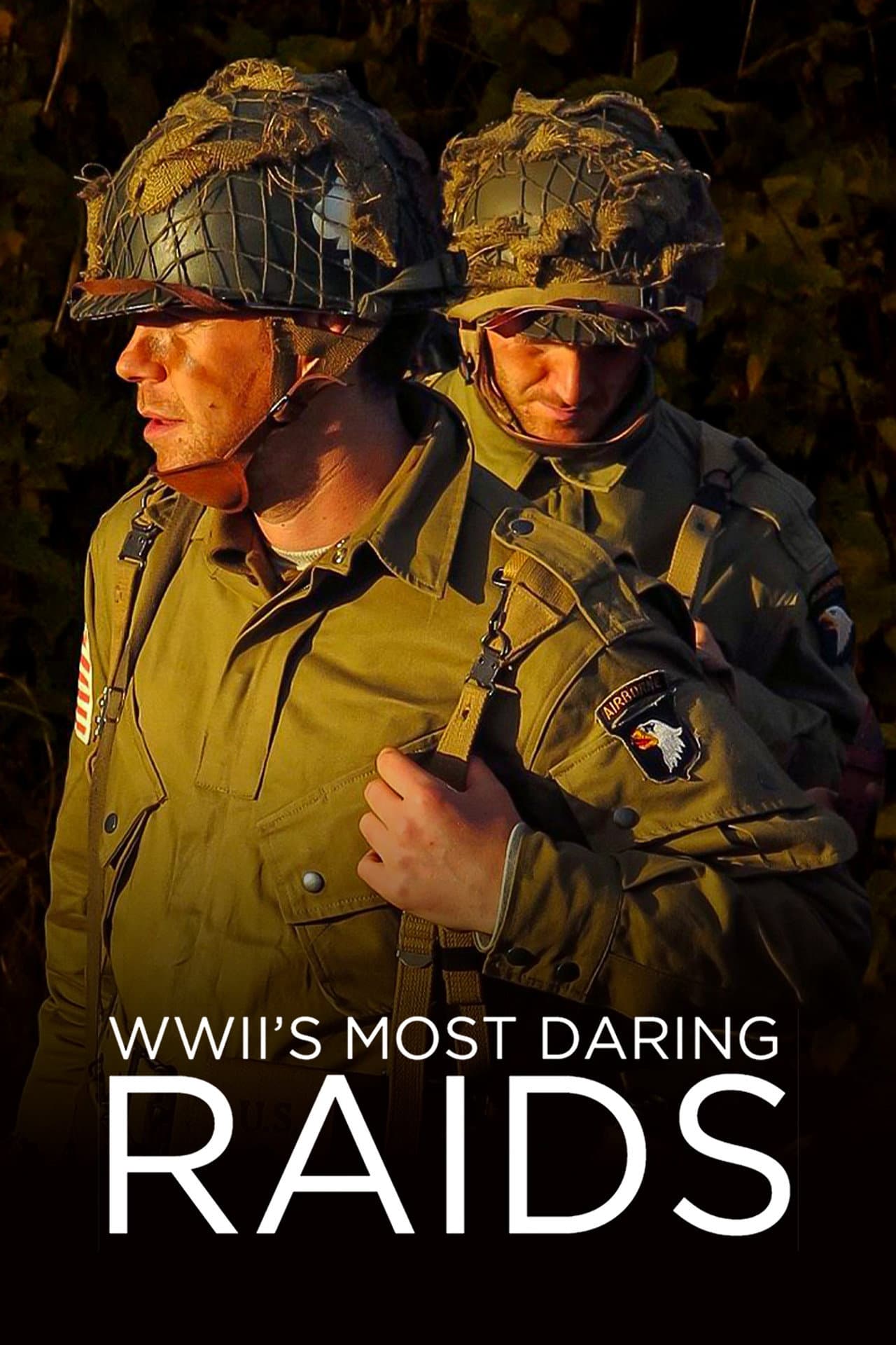 WWII's Most Daring Raids preview 2