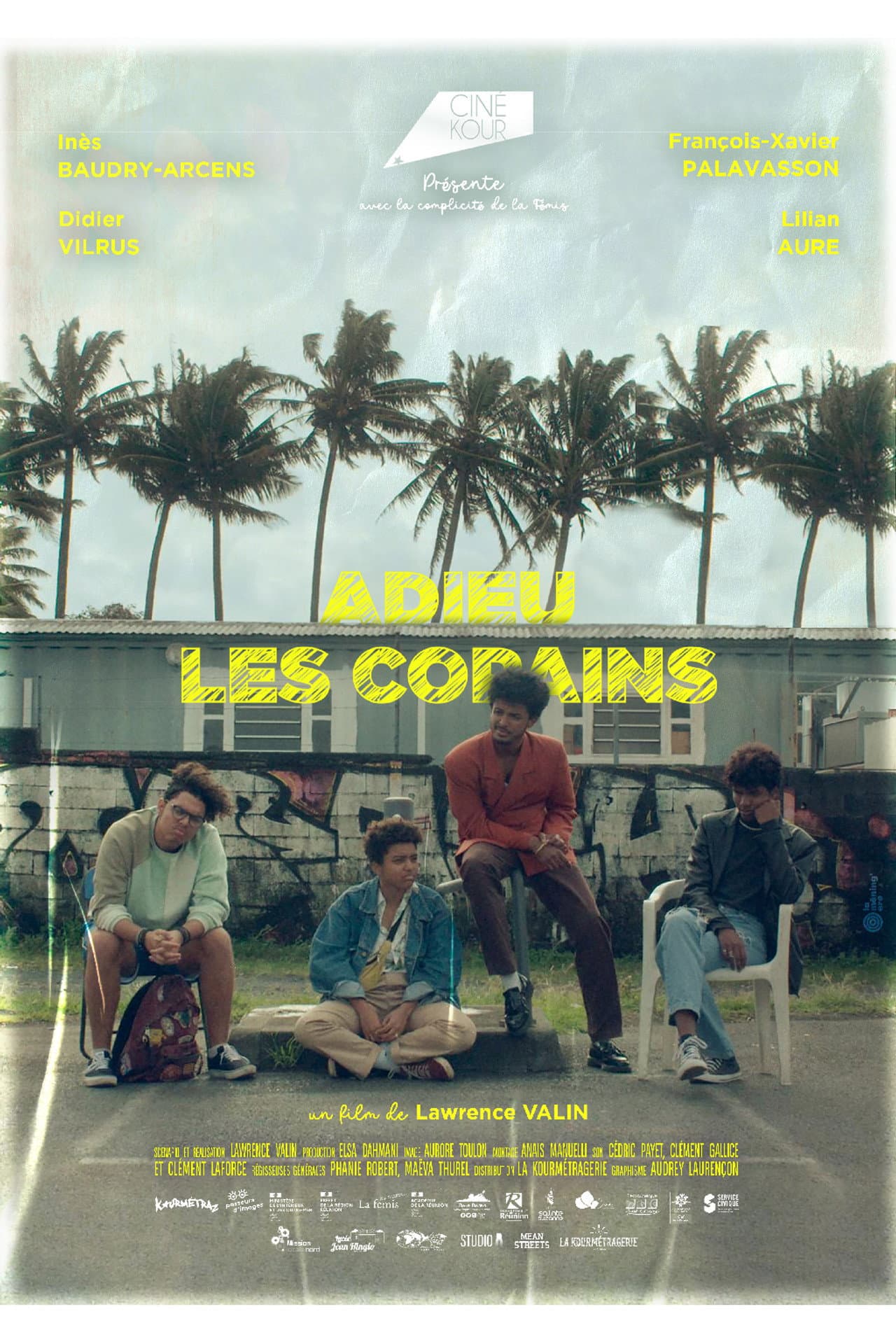 Adieu Les Copains preview 2