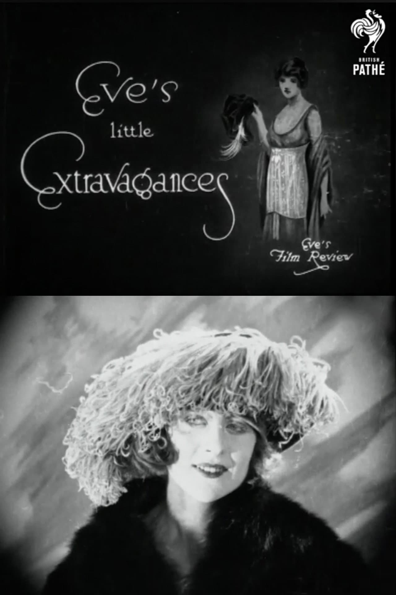 Eve's Little Extravagances preview 1