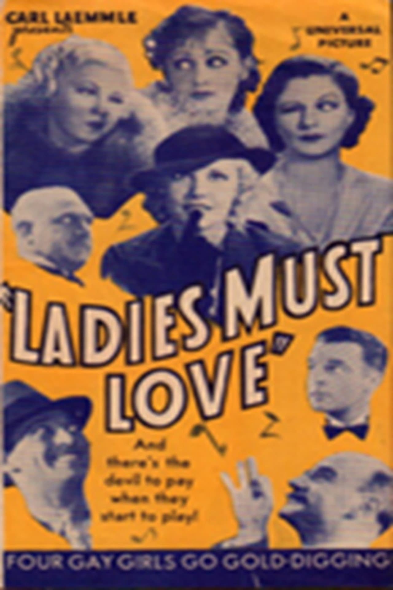 Ladies Must Love preview 1
