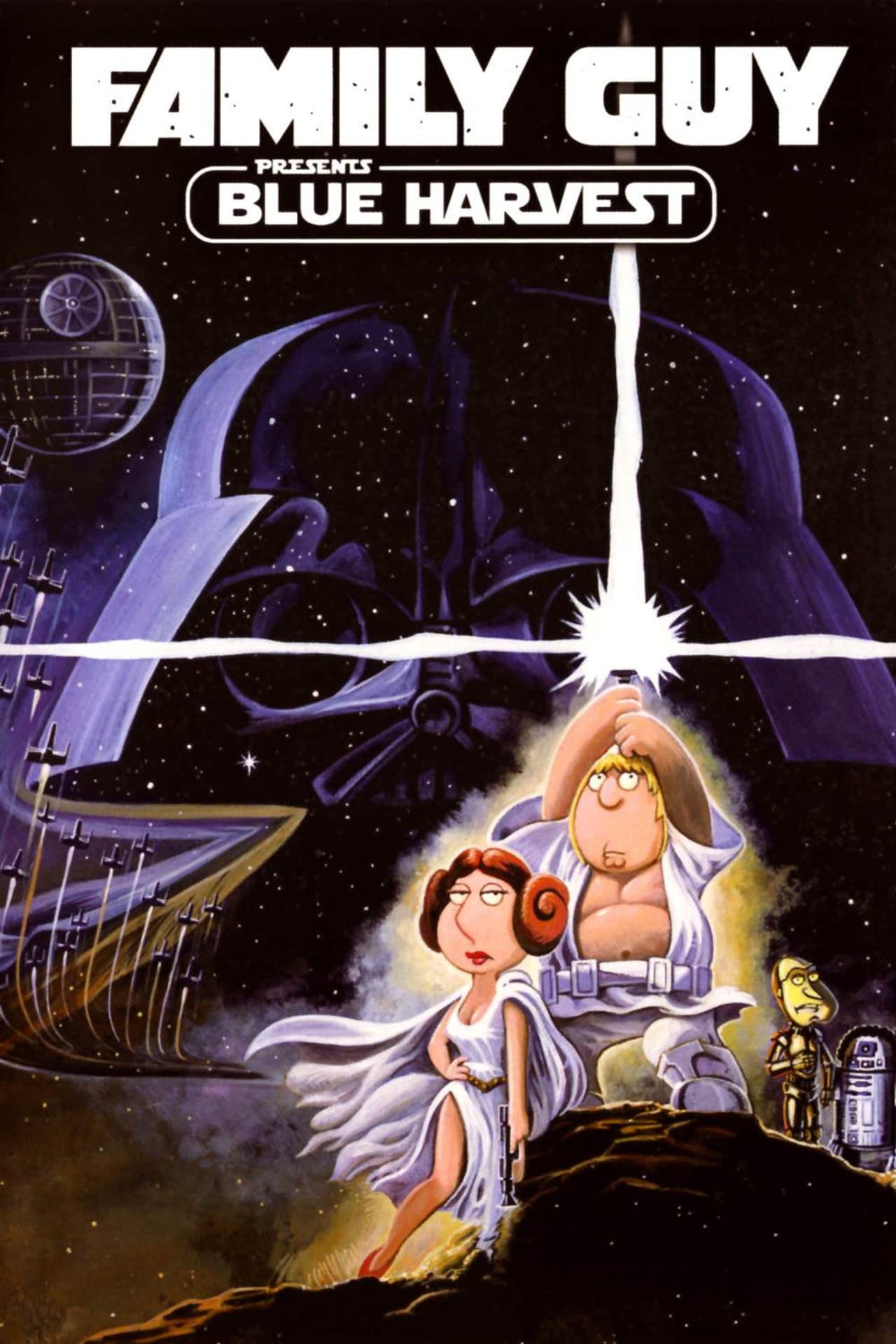 Family Guy Presents: Blue Harvest preview 2