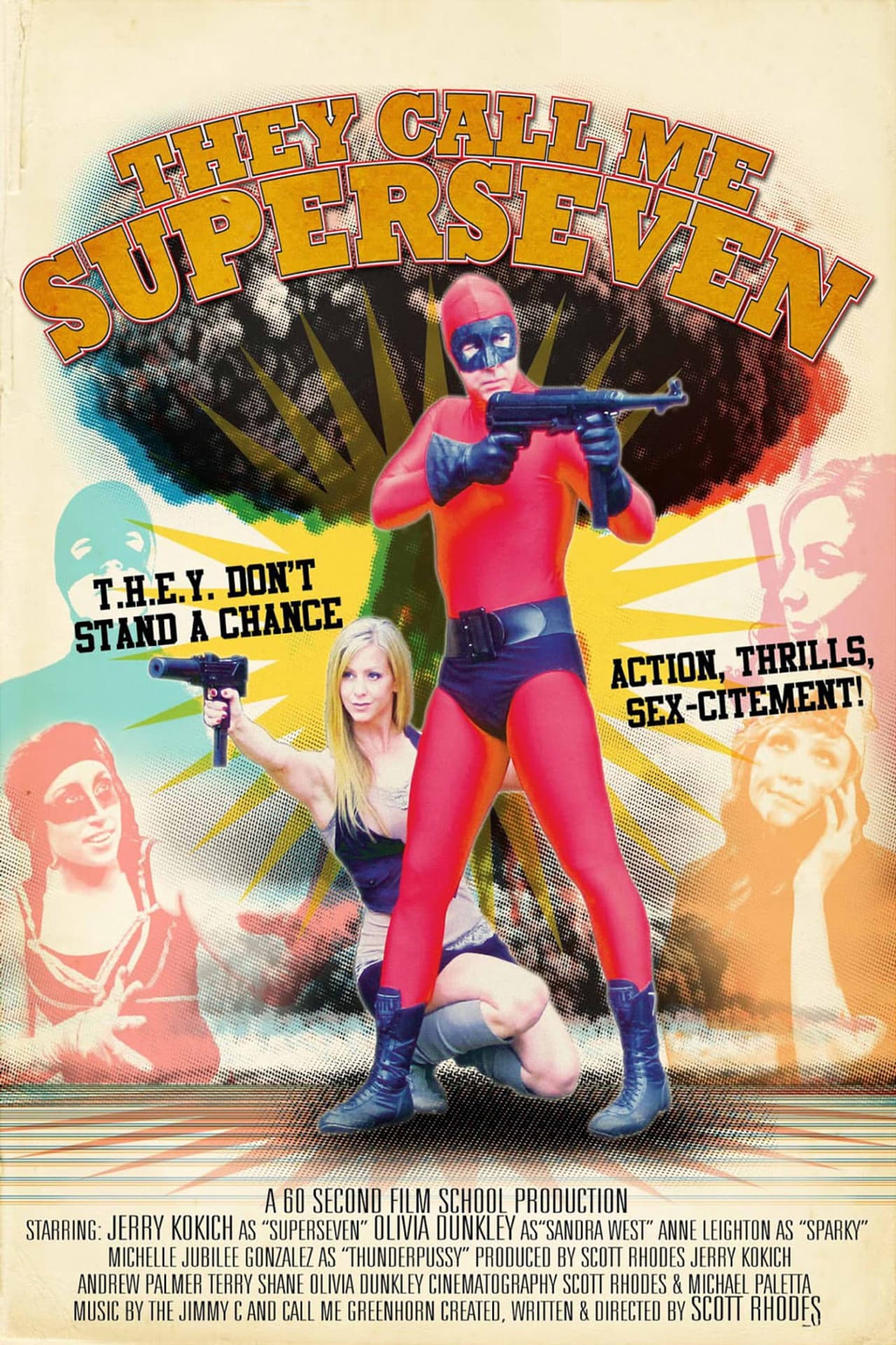 They Call Me Superseven preview 1