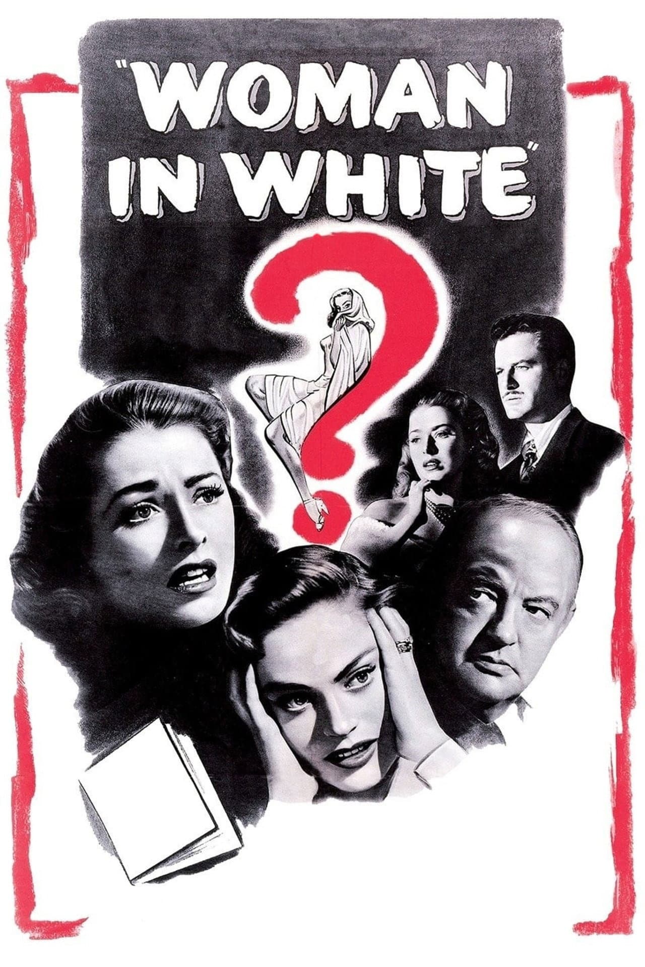 The Woman in White preview 2