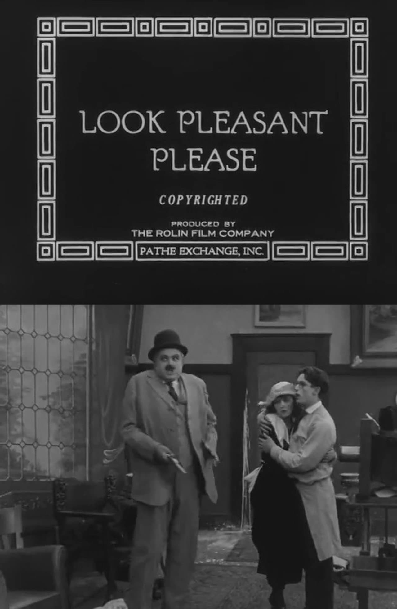 Look Pleasant, Please preview 1