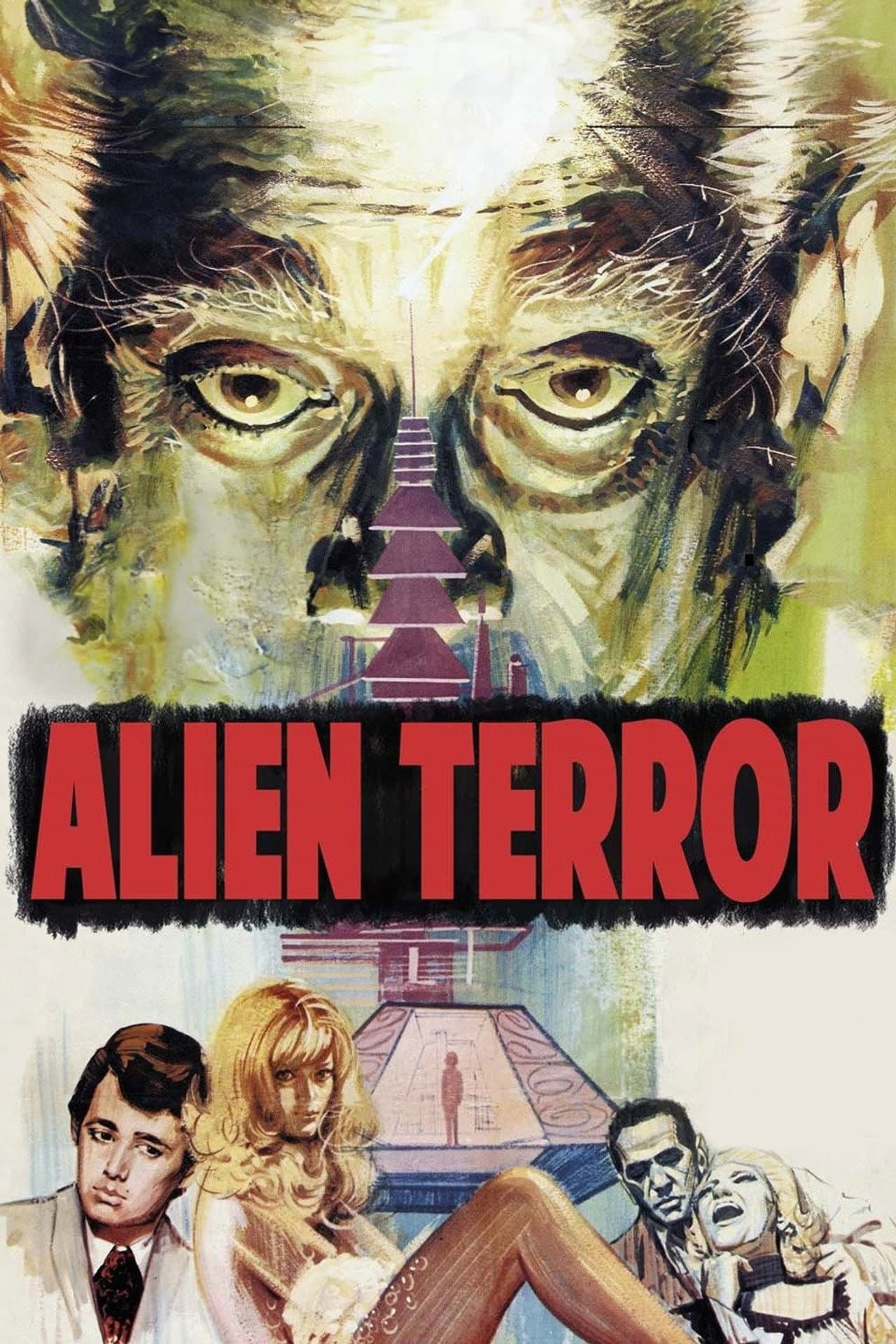 Alien Terror preview 2