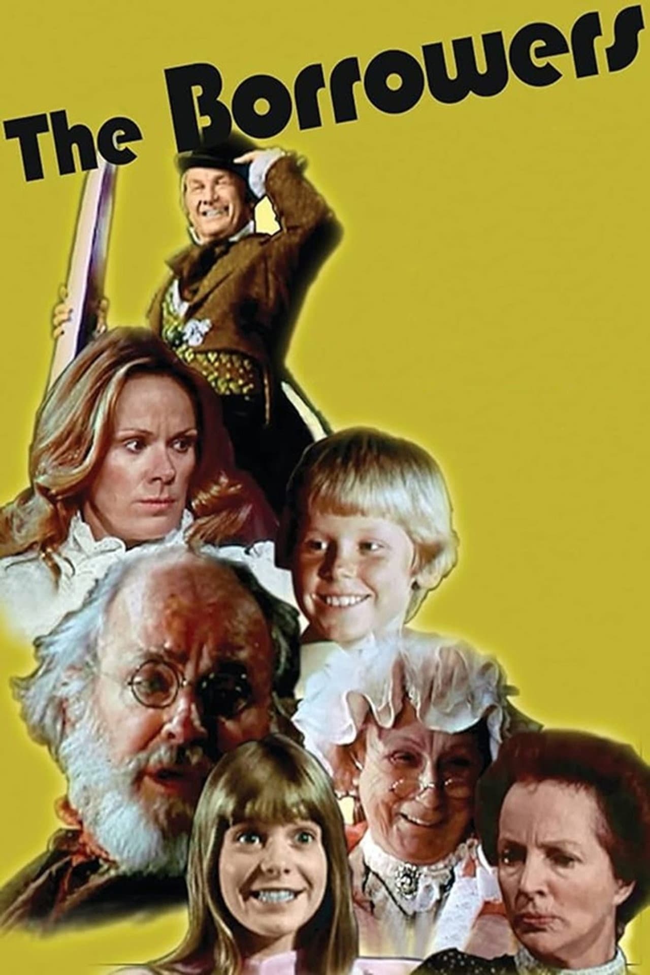 The Borrowers preview 1