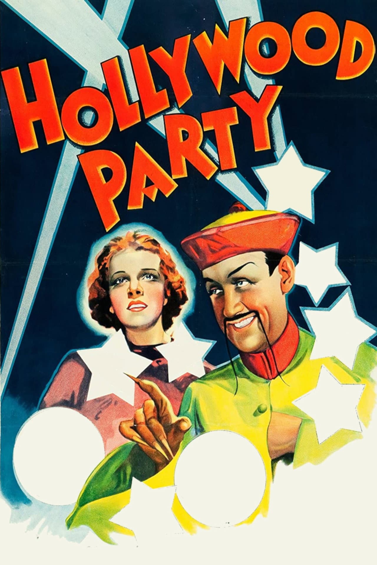 Hollywood Party preview 2