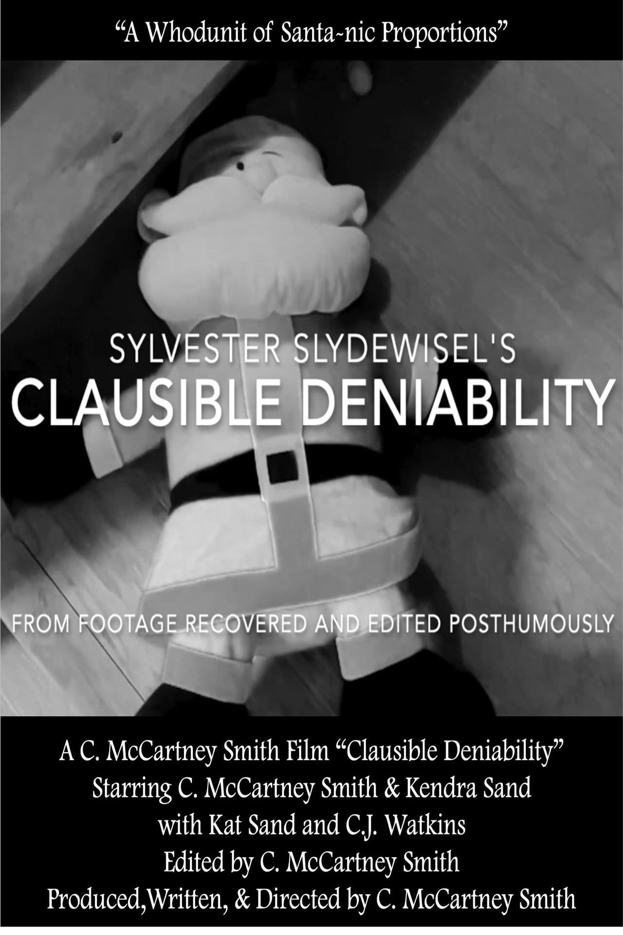 Clausible Deniability preview 2