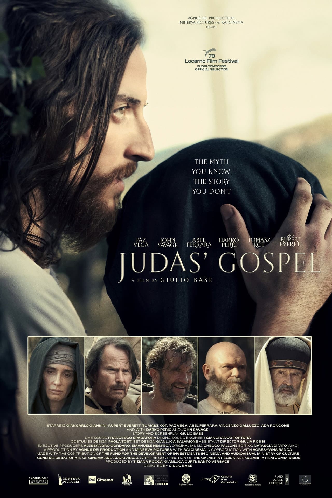 Judas' Gospel preview 2