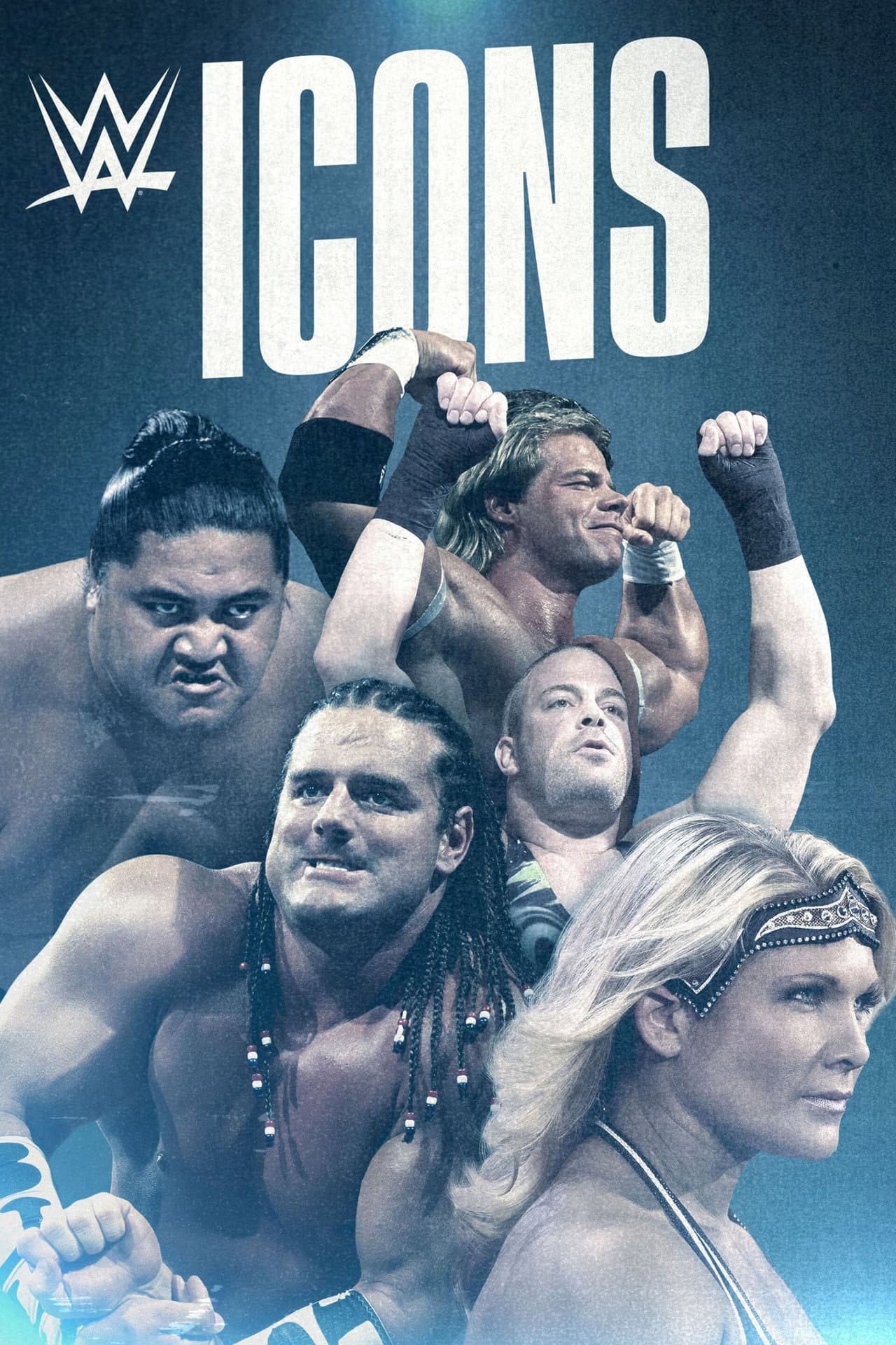WWE Icons preview 2