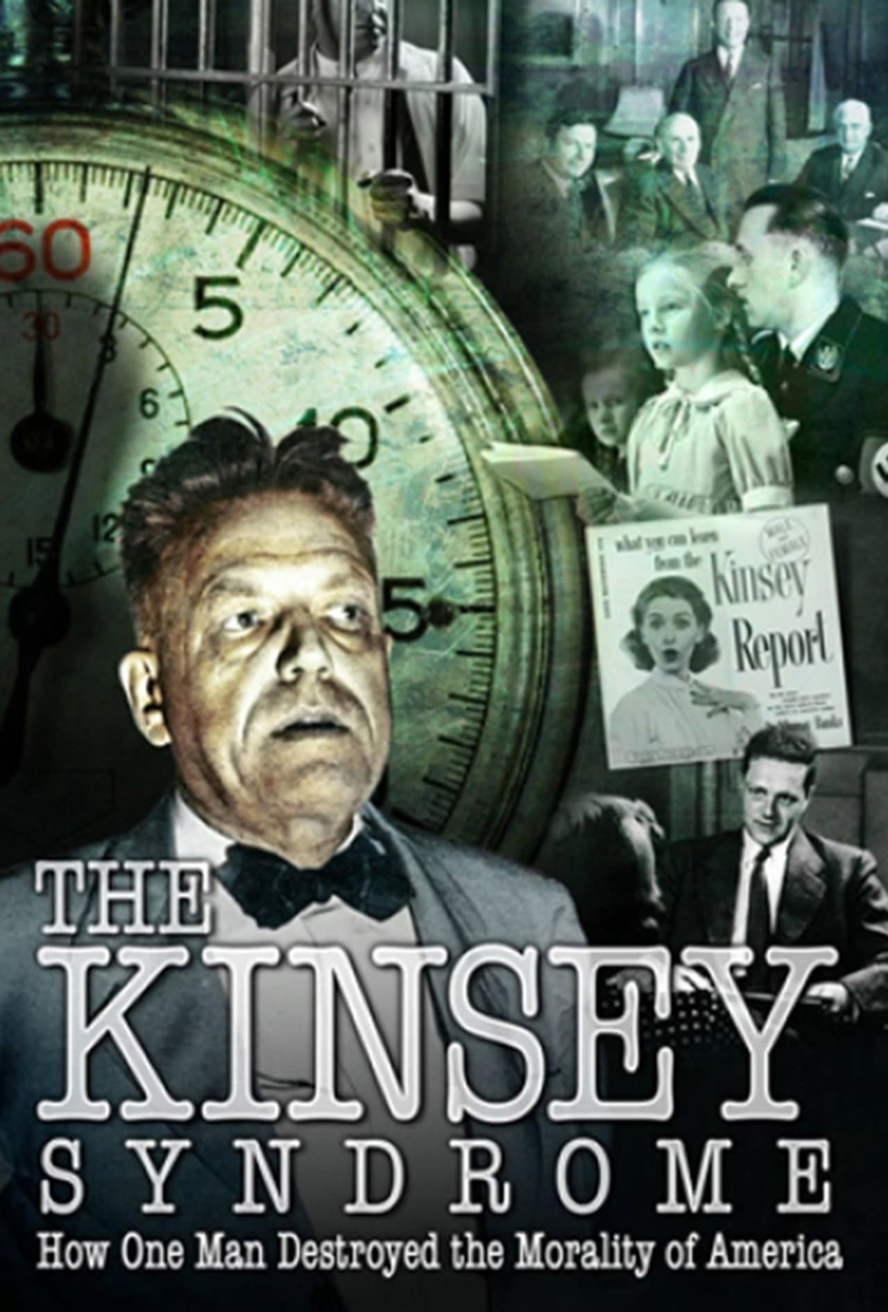 The Kinsey Syndrome preview 1