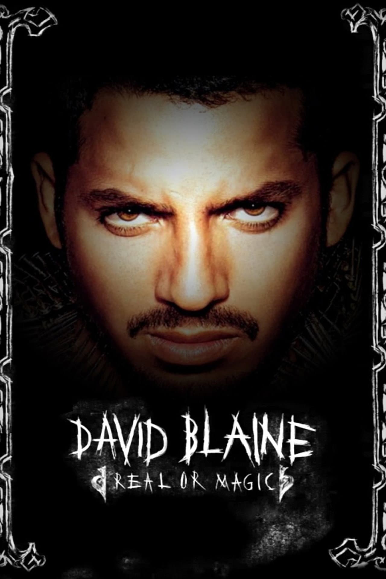 David Blaine: Real or Magic preview 2