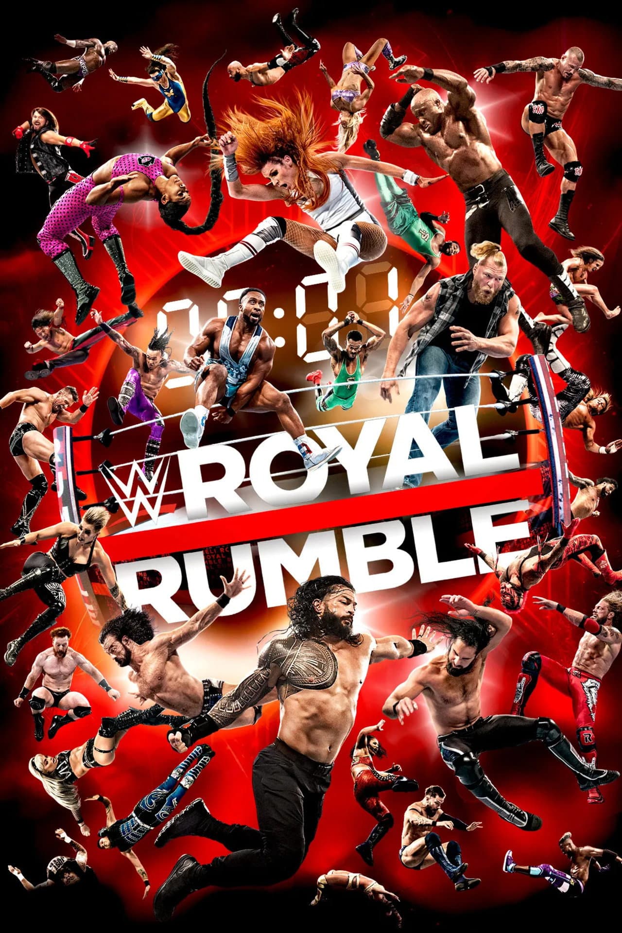WWE Royal Rumble 2022 preview 2