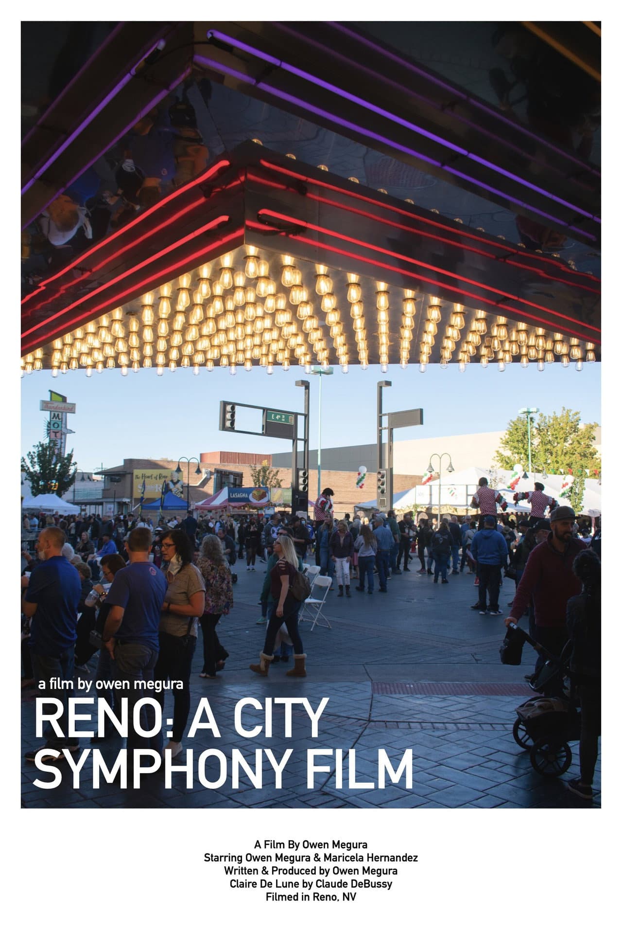Reno: A City Symphony Film preview 2