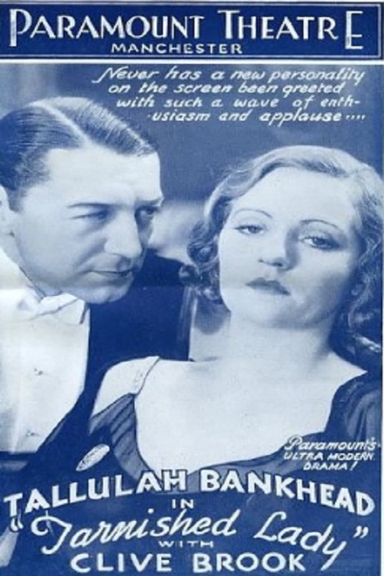 Tarnished Lady preview 2