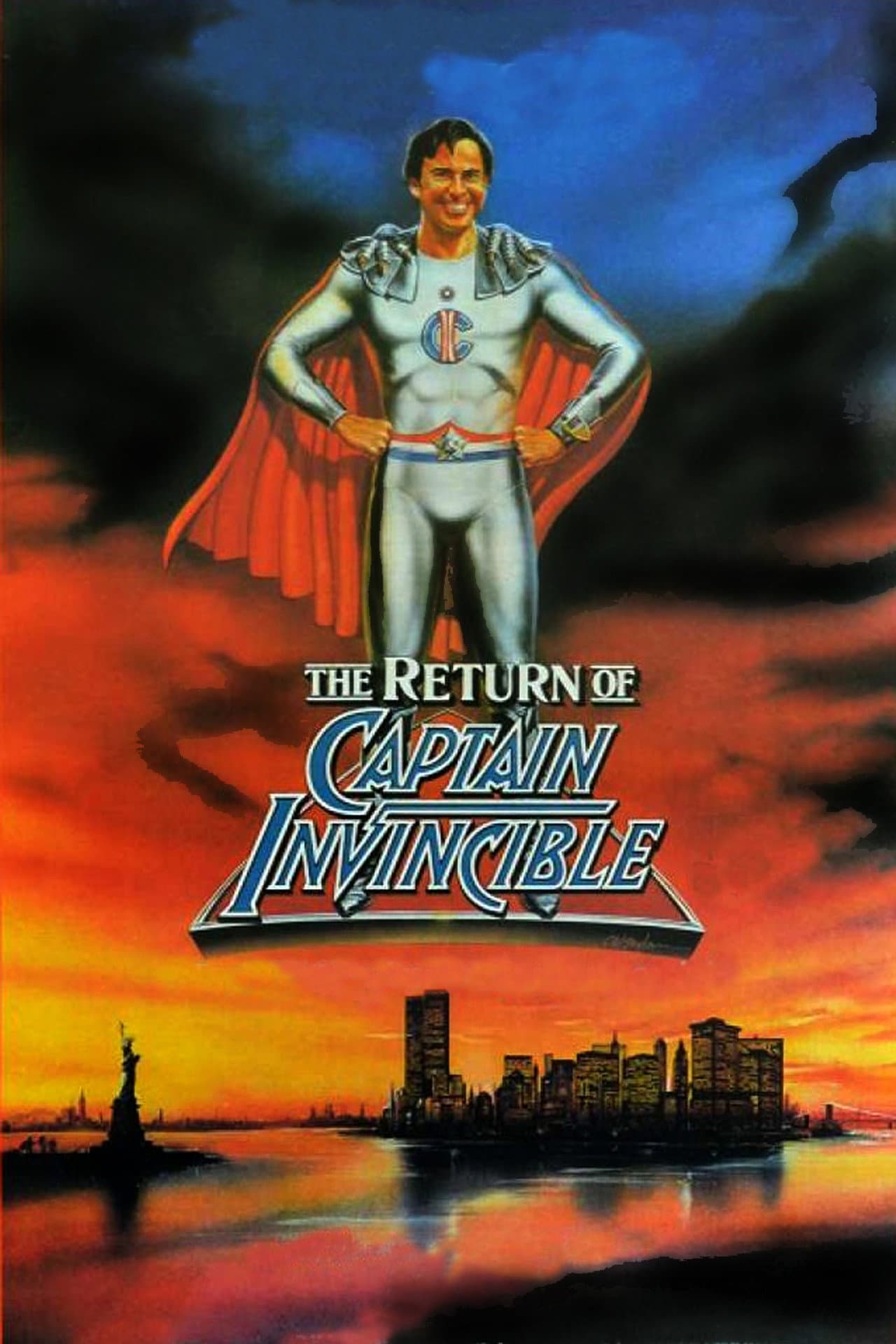 The Return of Captain Invincible preview 2