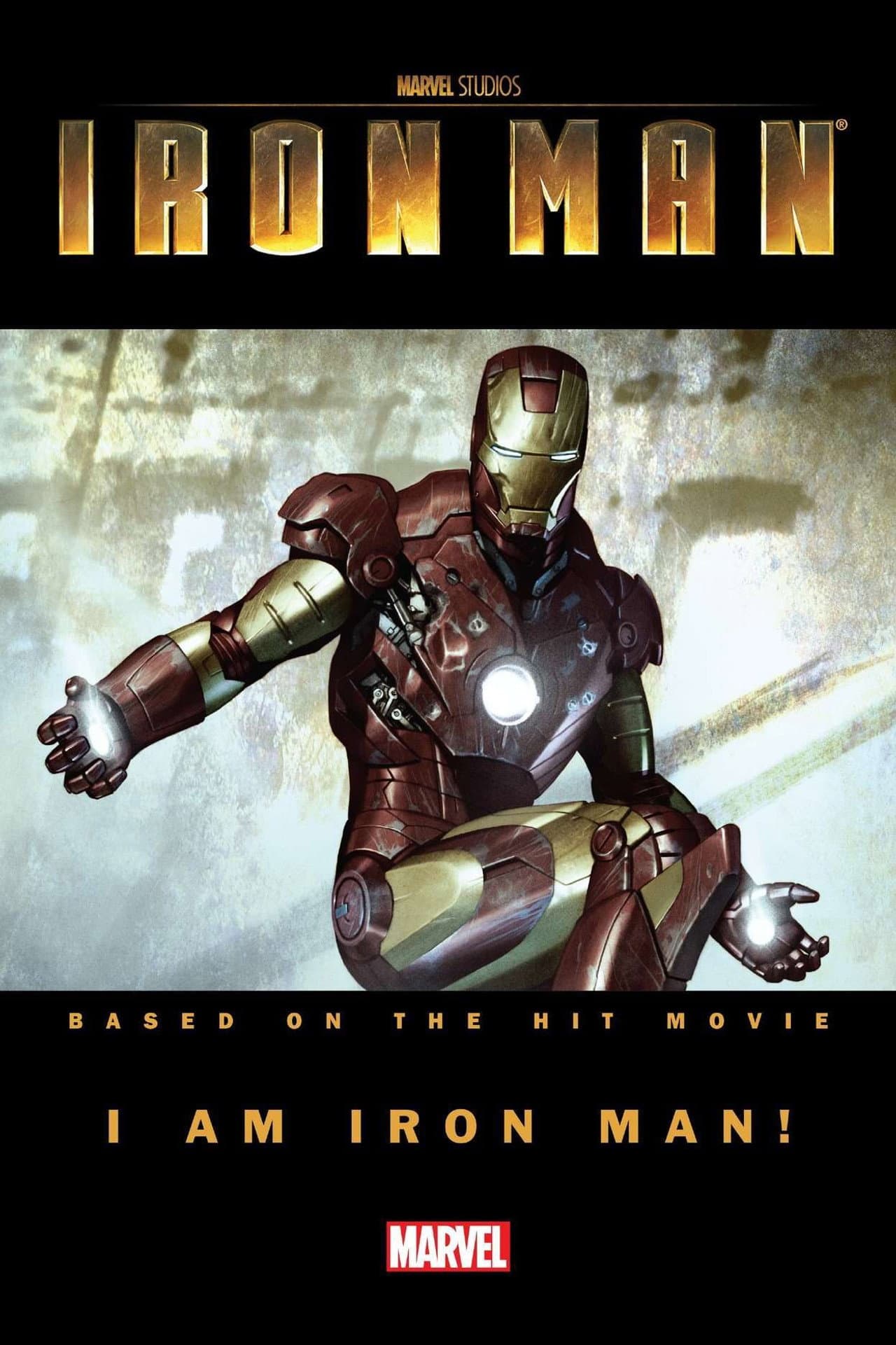 I Am 'Iron Man' preview 2