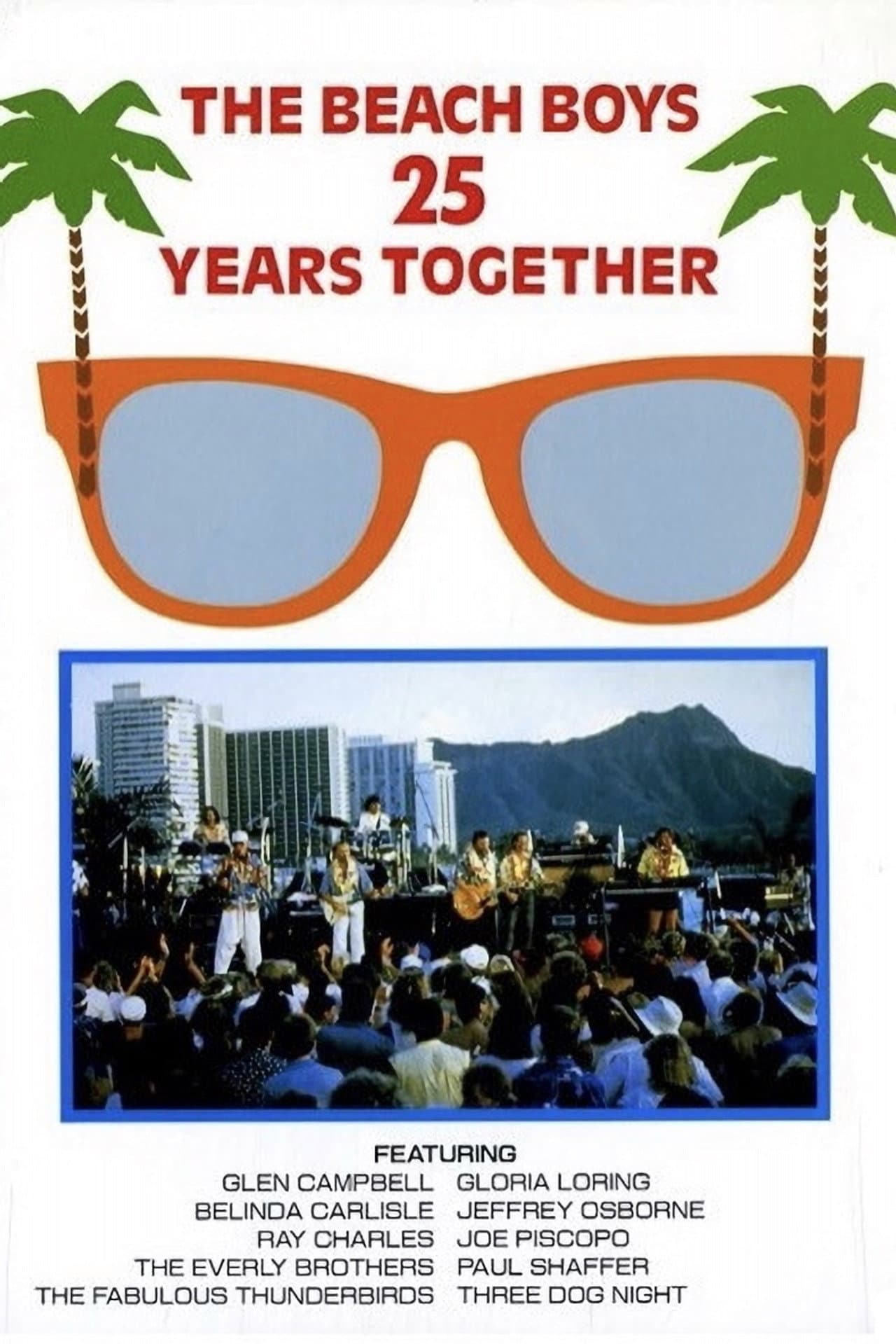 The Beach Boys: 25 Years Together - A Celebration In Waikiki preview 2
