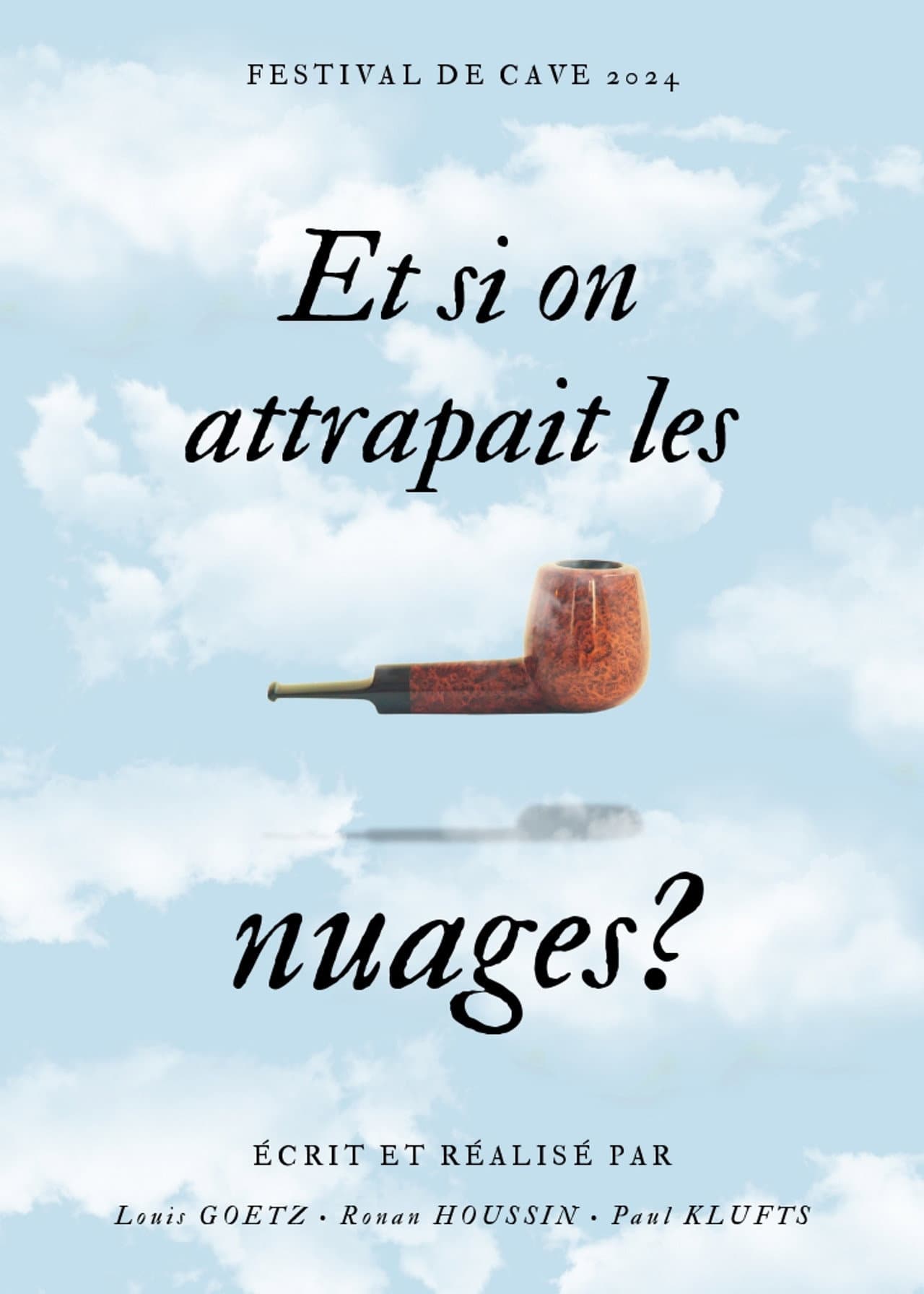 Et si on attrapait les nuages ? preview 1