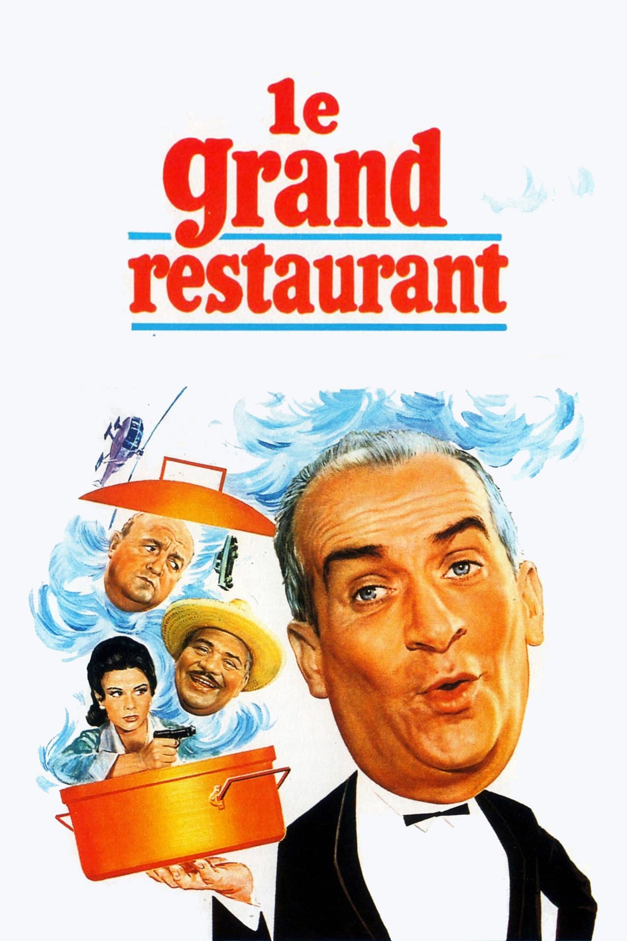 The Restaurant preview 2