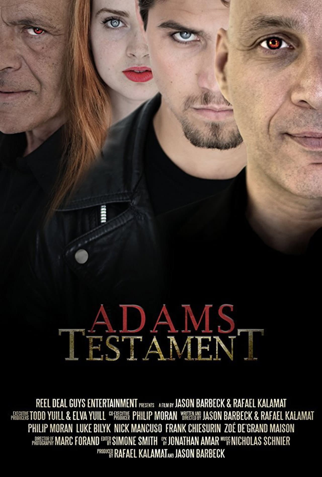 Adam's Testament preview 1
