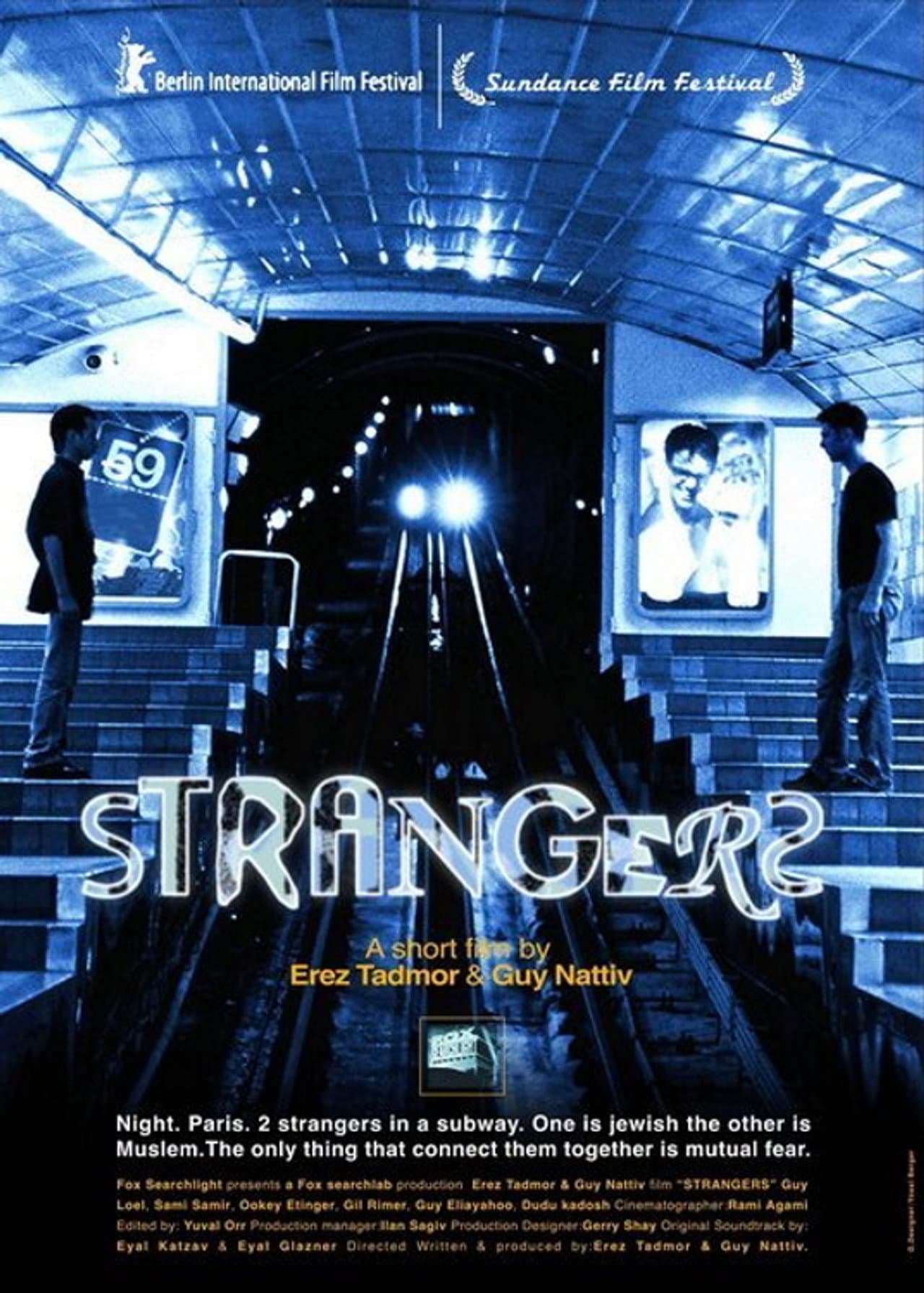 Strangers preview 1