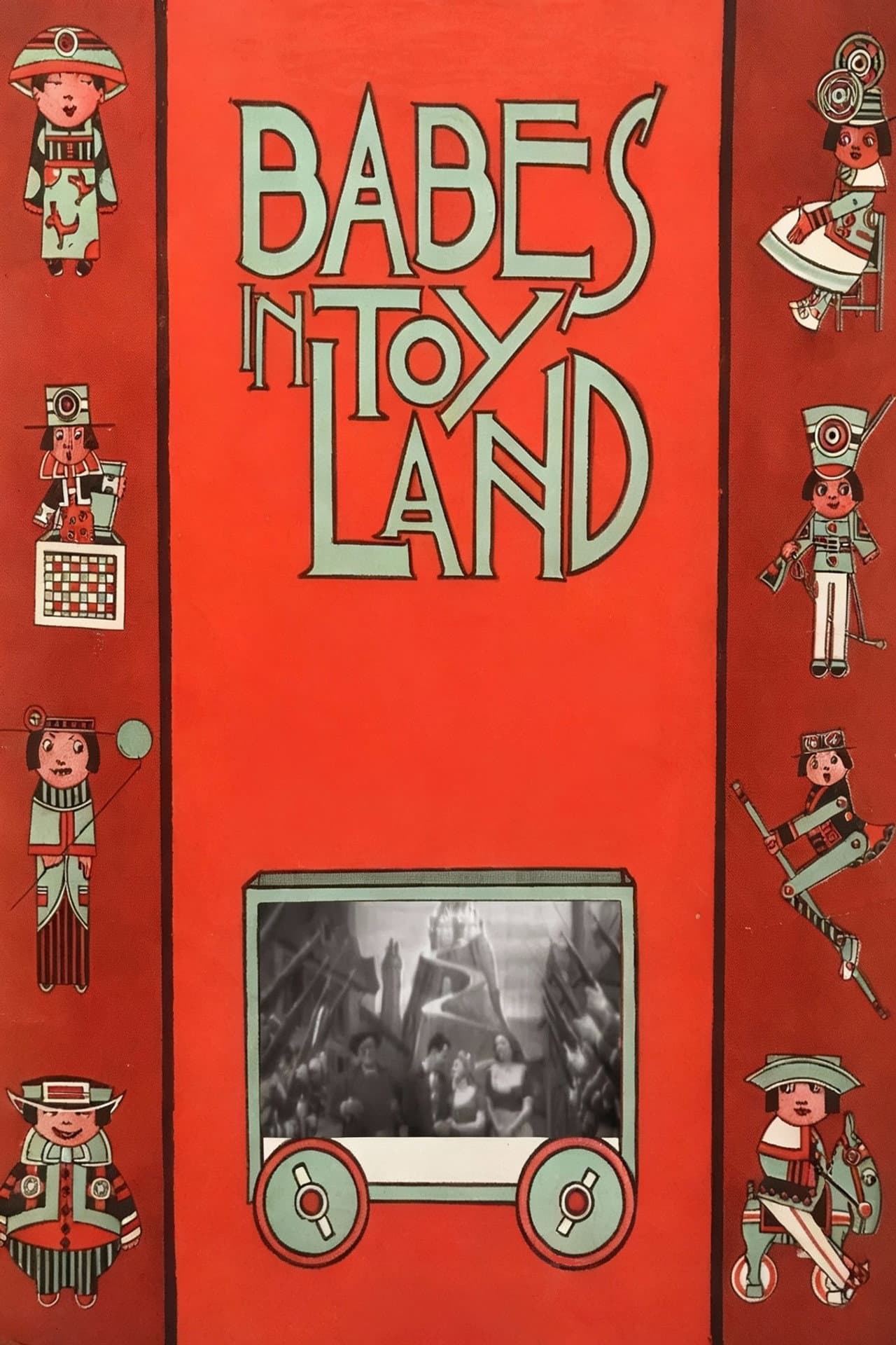 Babes in Toyland preview 1