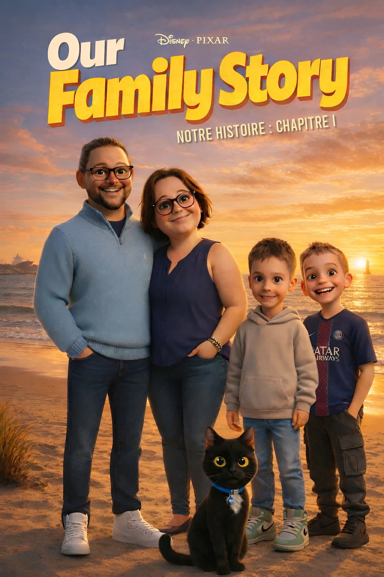 Our Family Story preview 2