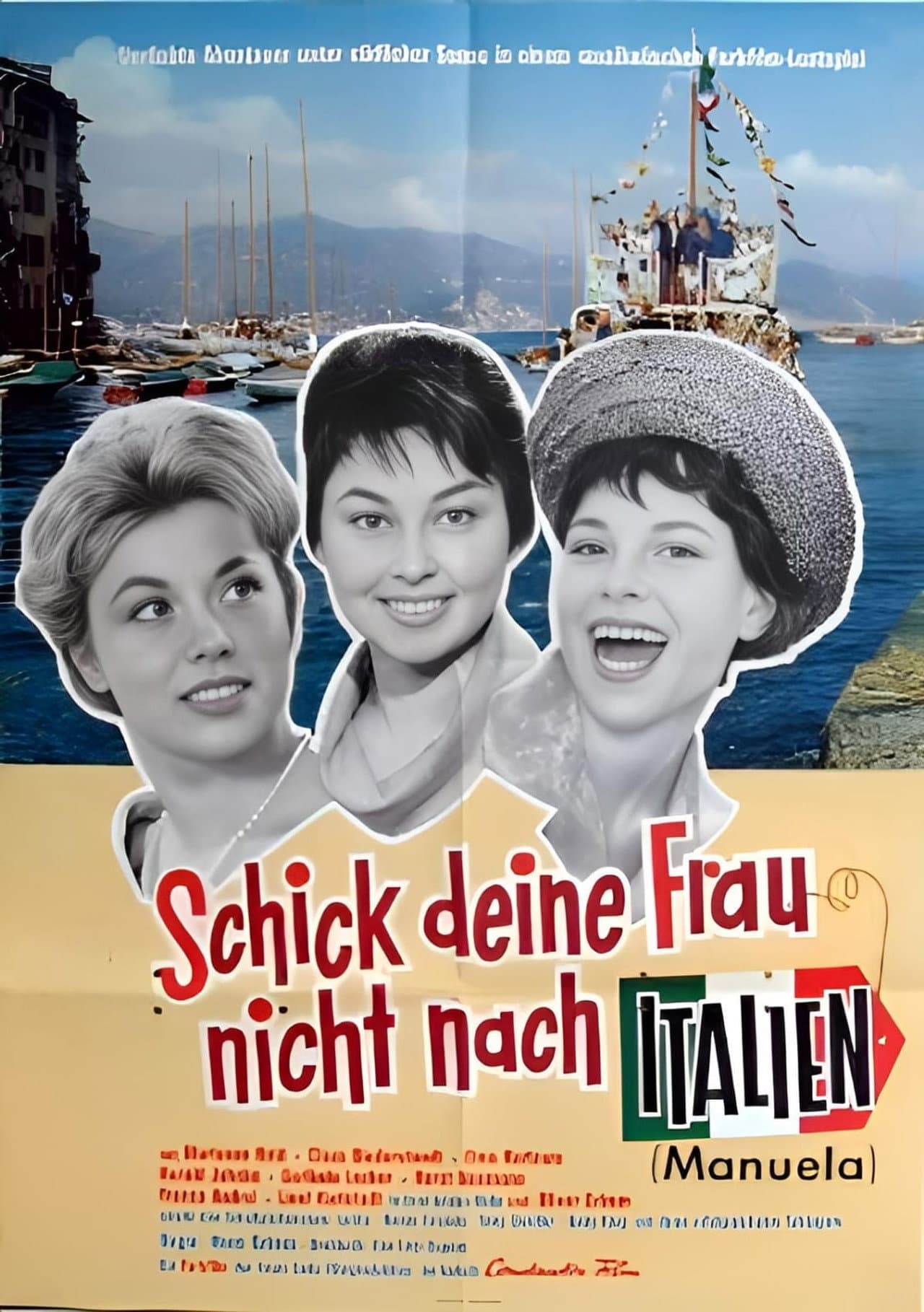 Do Not Send Your Wife to Italy preview 1