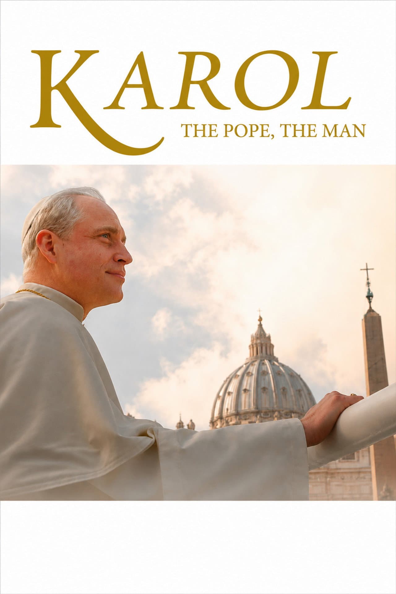 Karol: The Pope, The Man preview 2