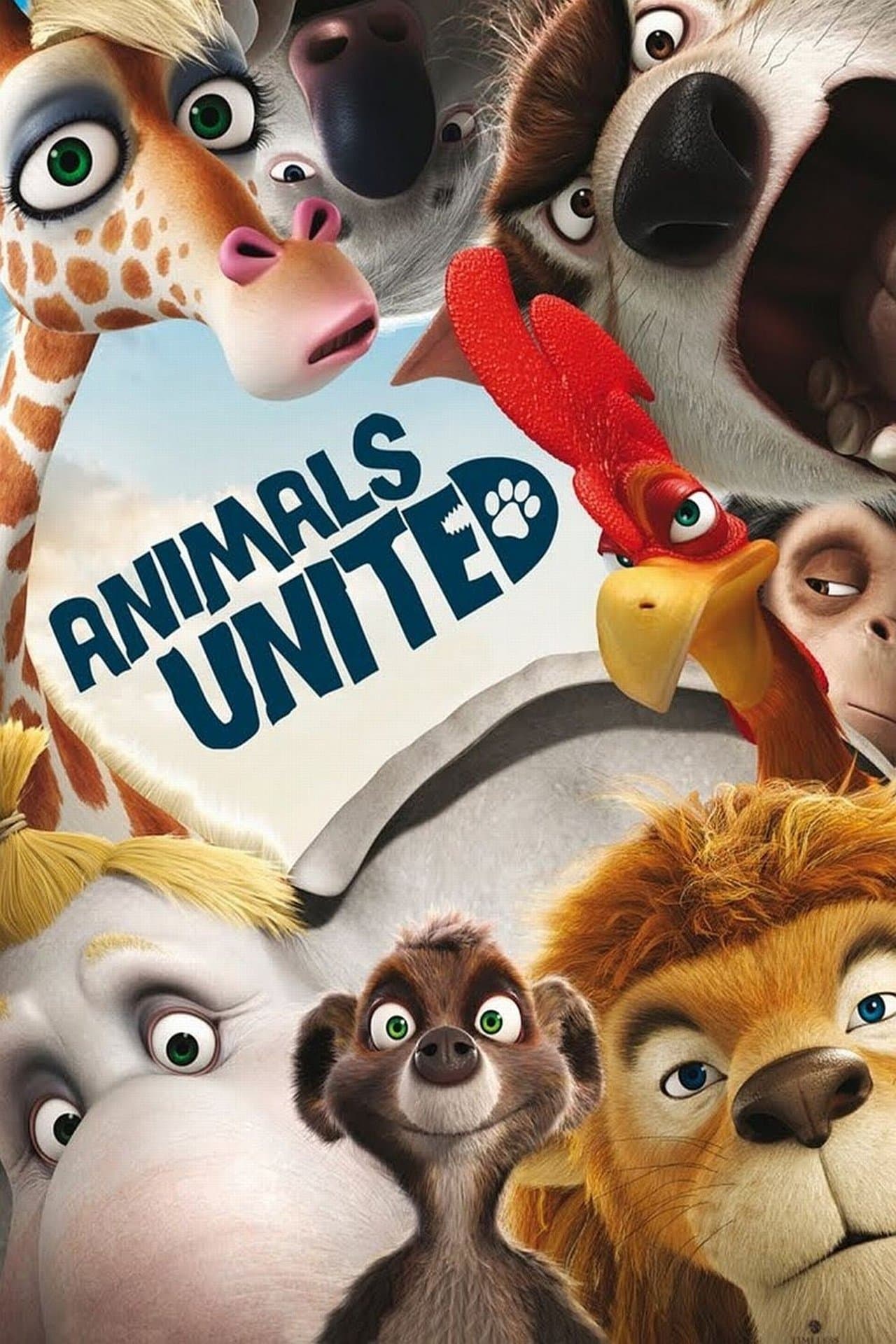 Animals United preview 2