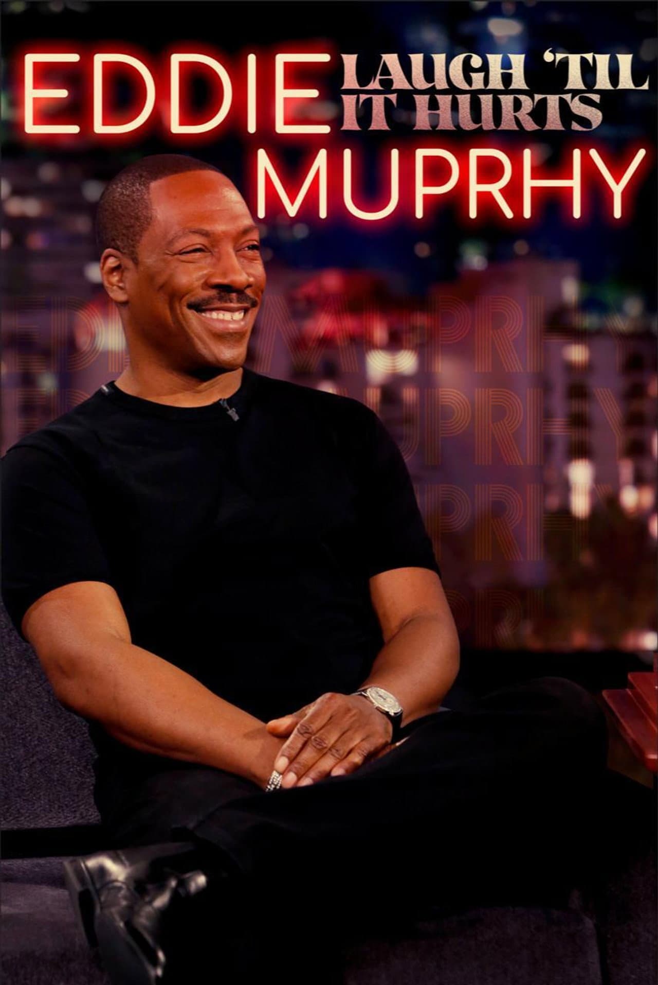 Eddie Murphy: Laugh 'Til it Hurts preview 2