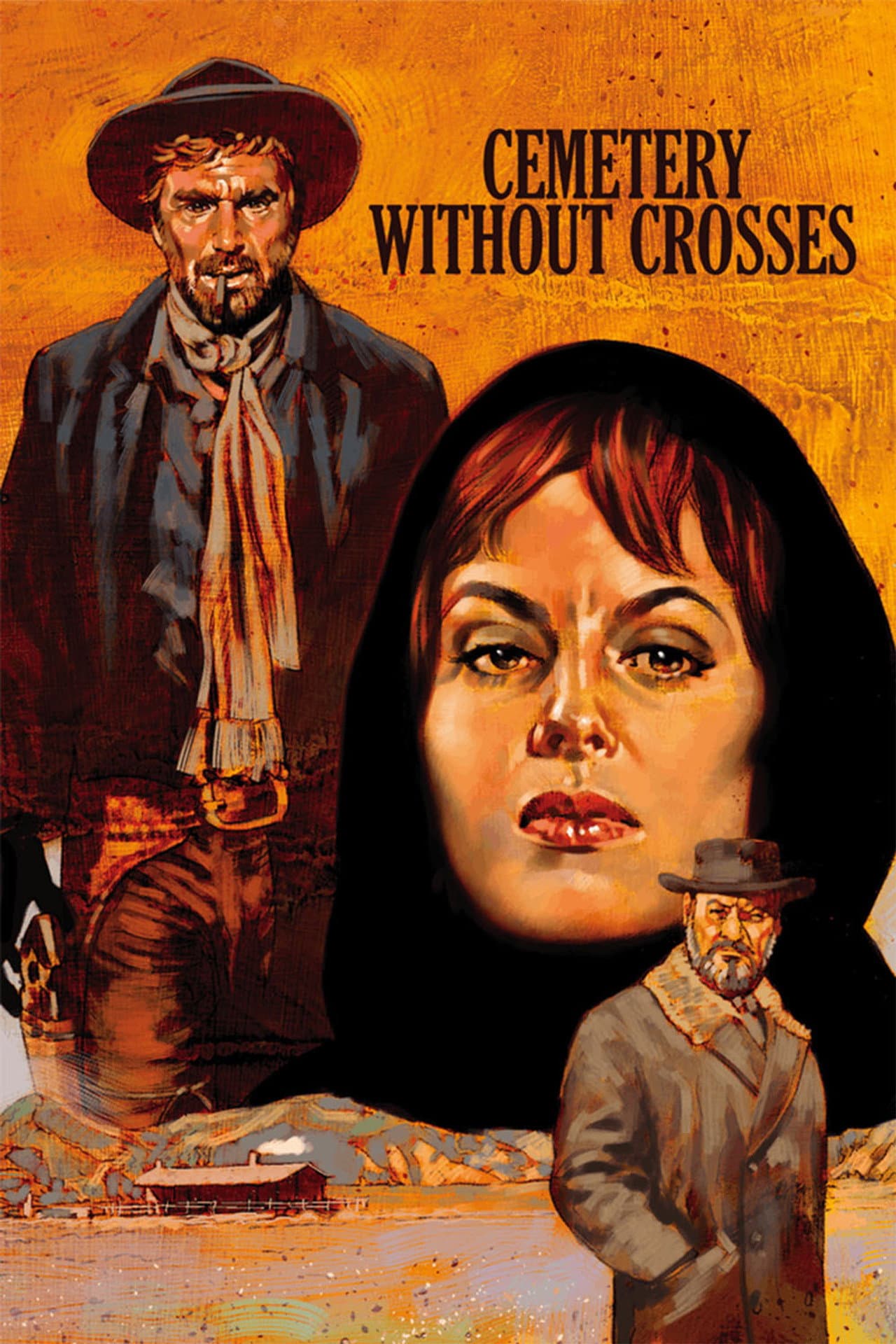 Cemetery Without Crosses preview 2