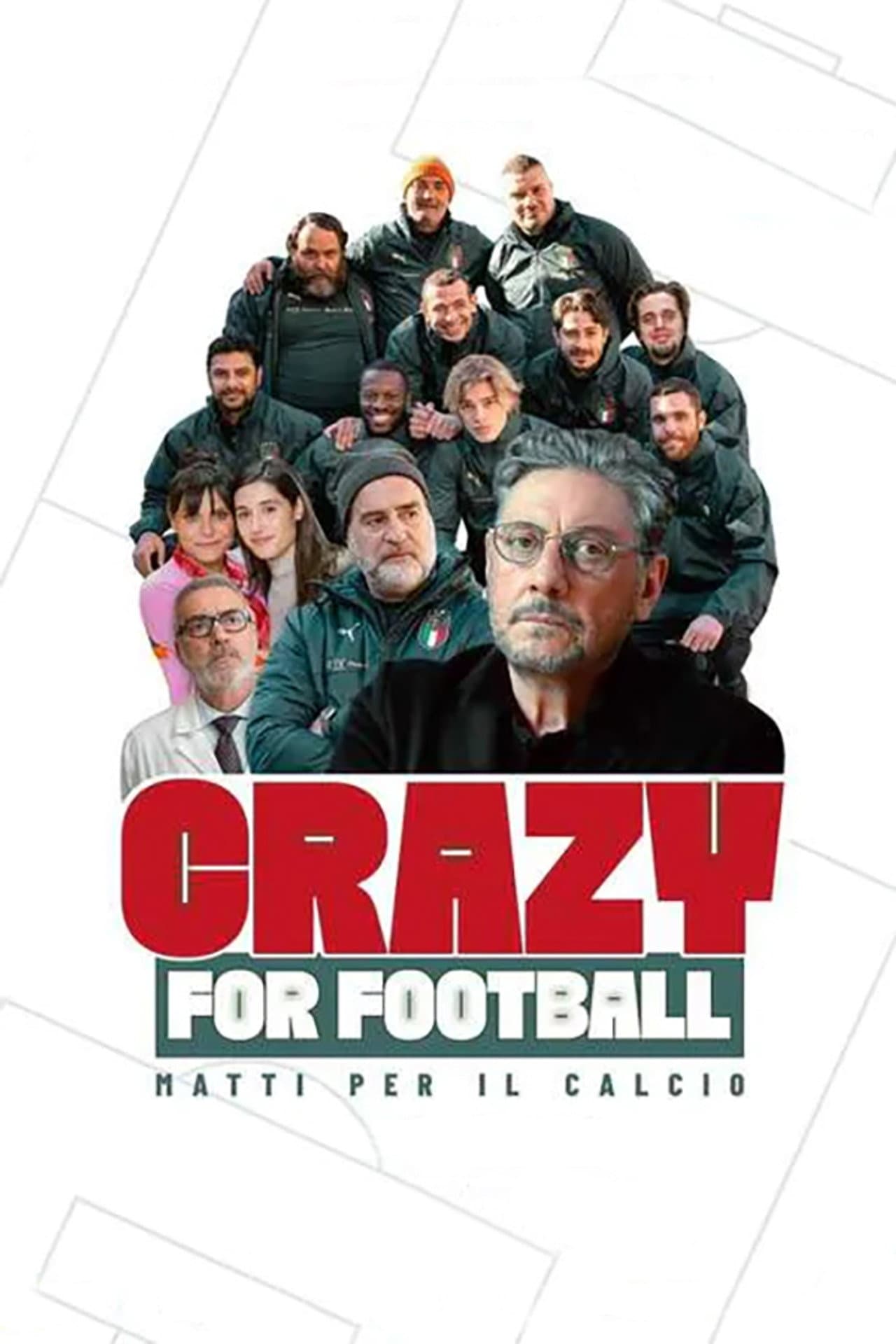 Crazy for Football - Matti per il calcio preview 2