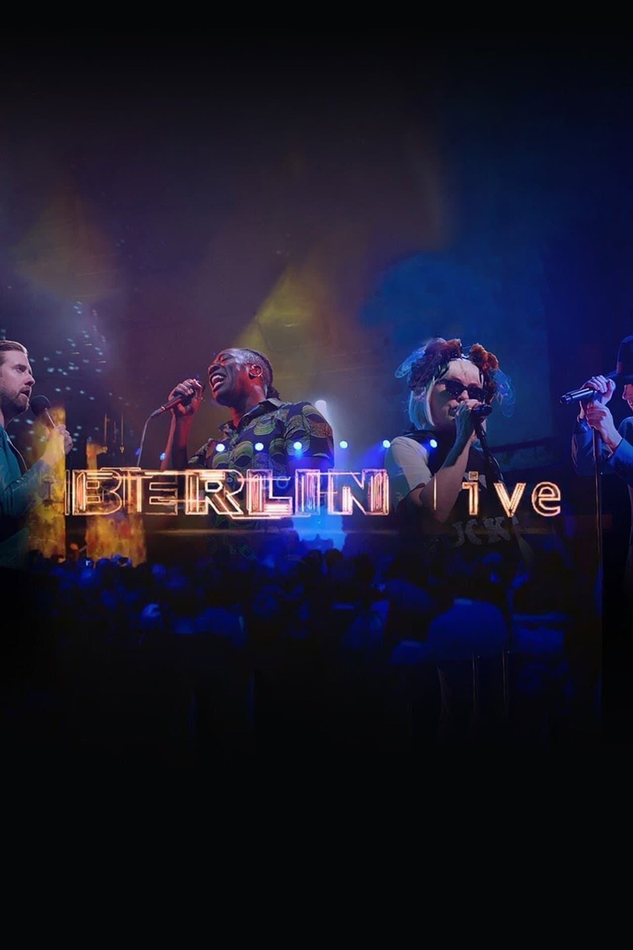Berlin Live preview 2
