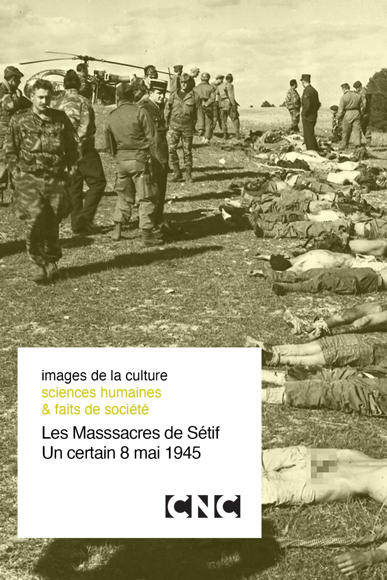 The Setif Massacres, a certain May 8, 1945 preview 2