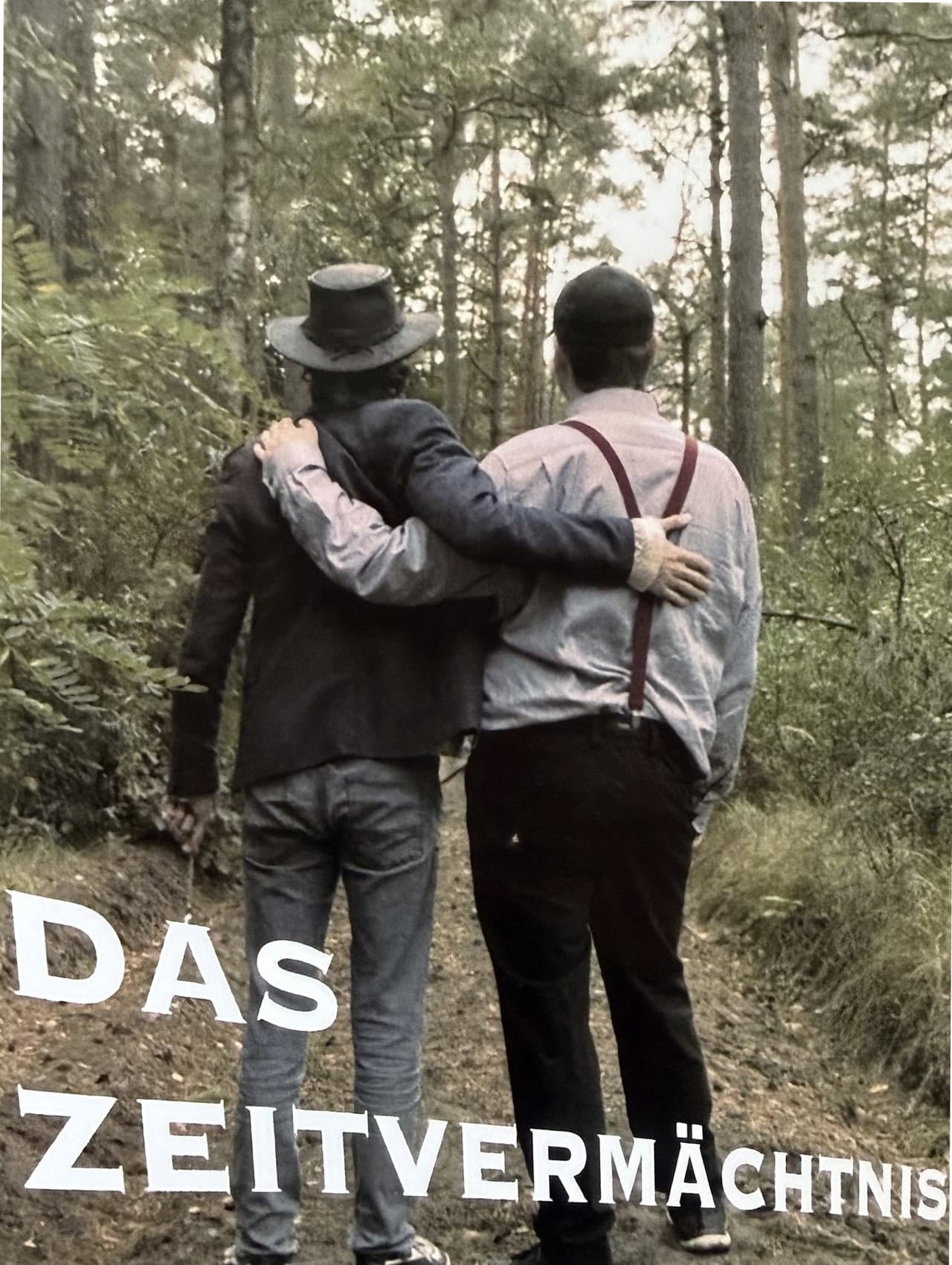 Das Zeitvermächtnis preview 1