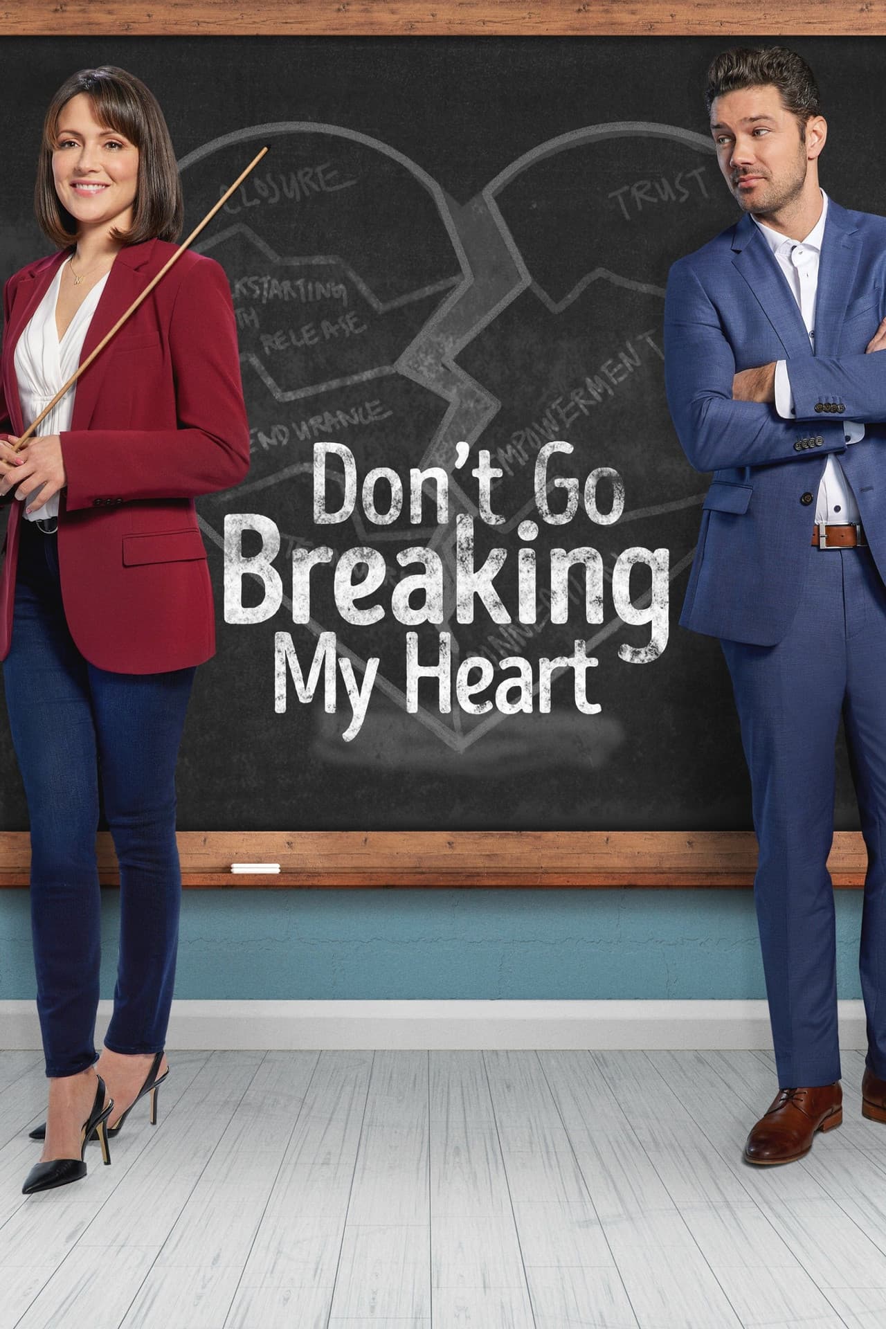 Don't Go Breaking My Heart preview 2