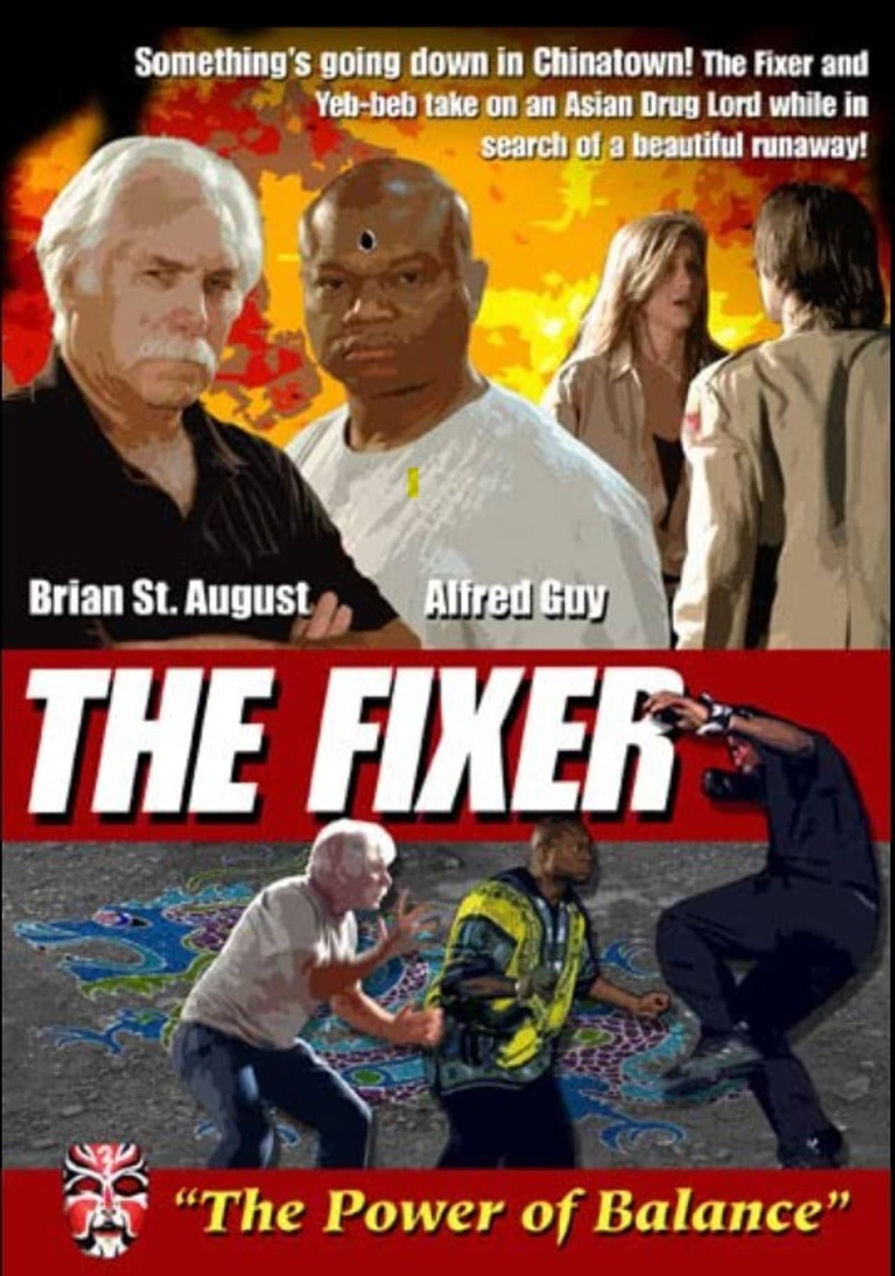 The Fixer preview 1