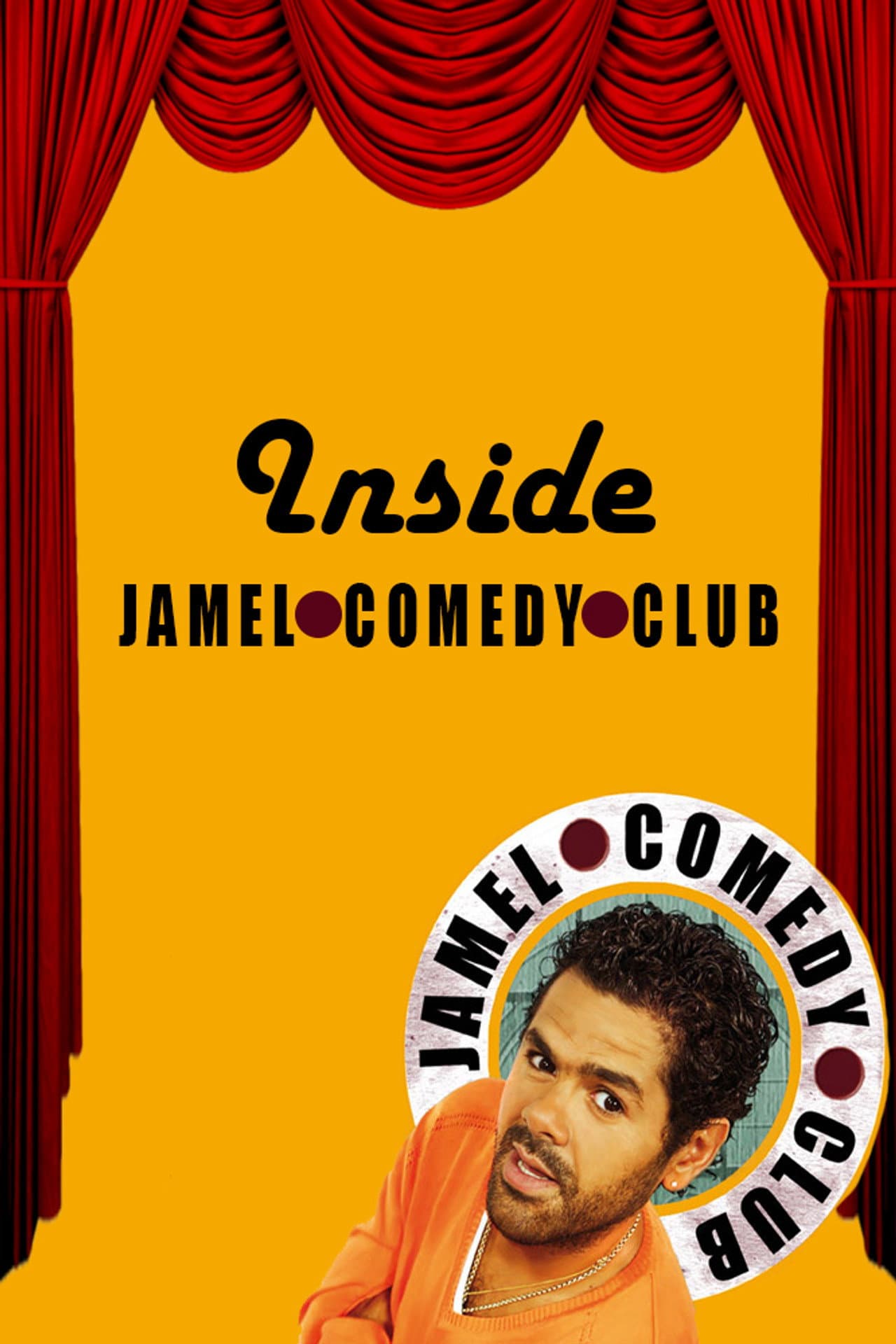 Inside Jamel Comedy Club preview 2