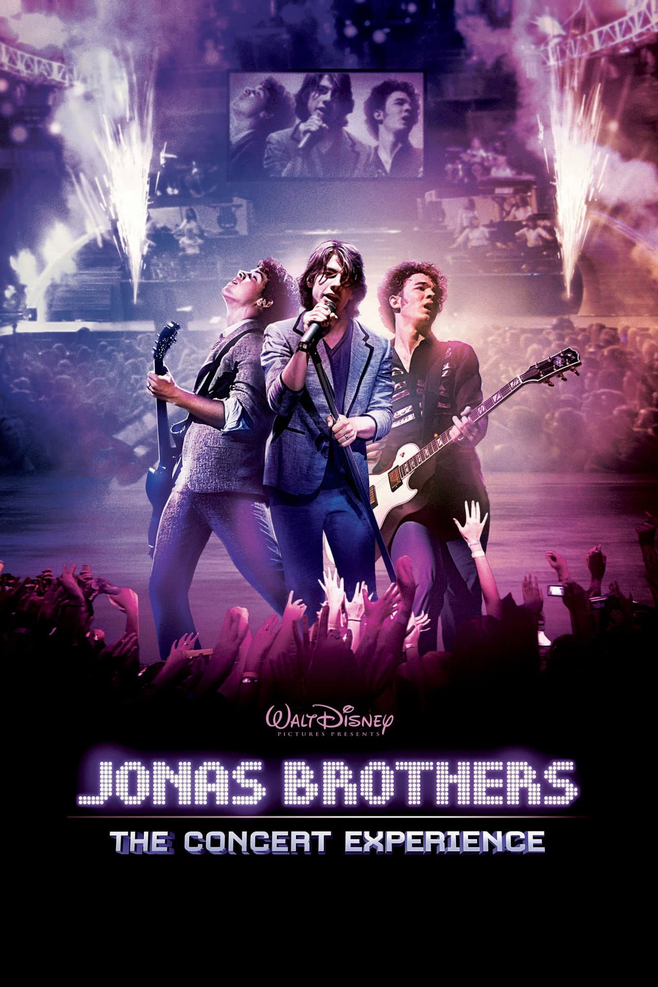 Jonas Brothers: The Concert Experience preview 2