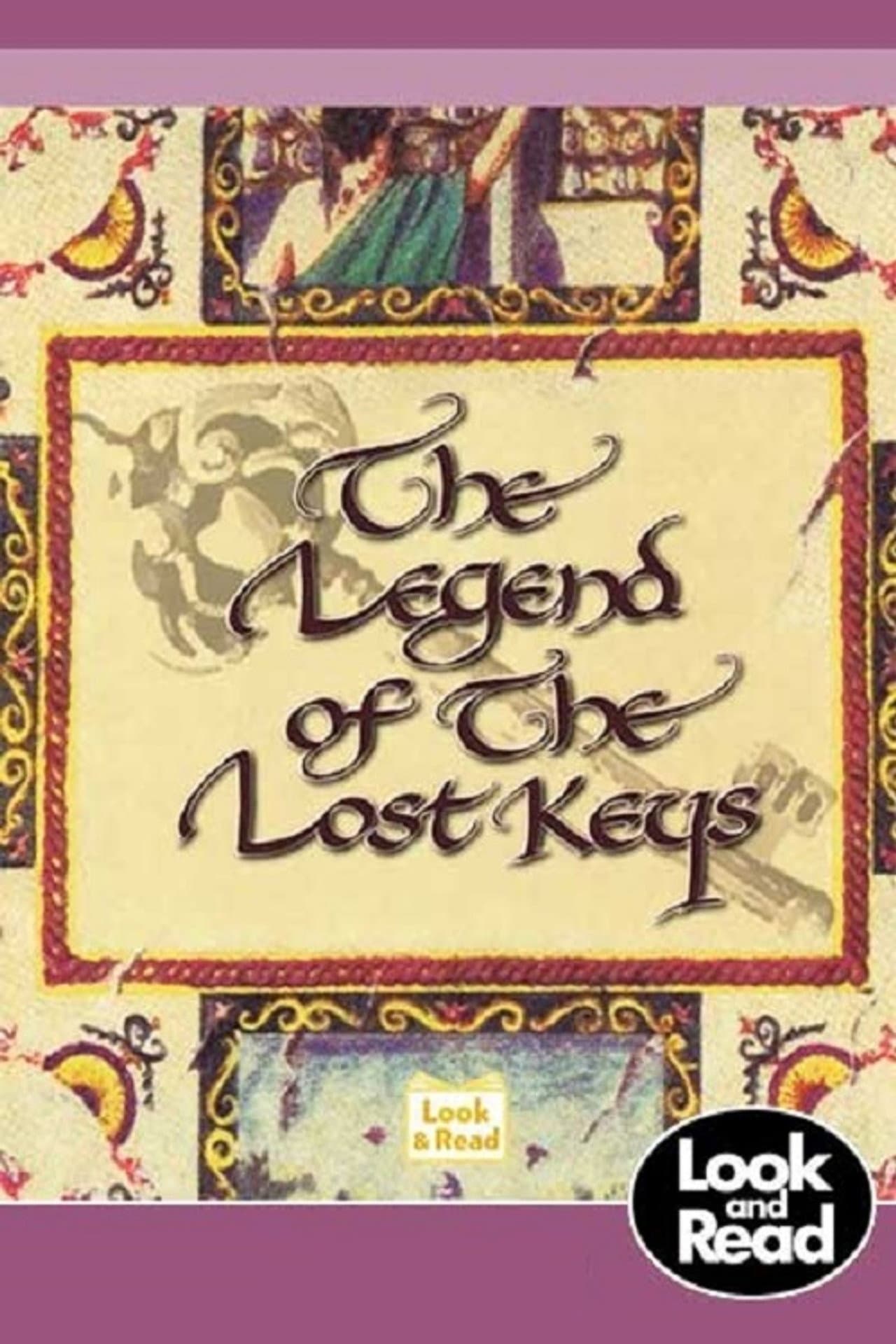 The Legend of the Lost Keys preview 2