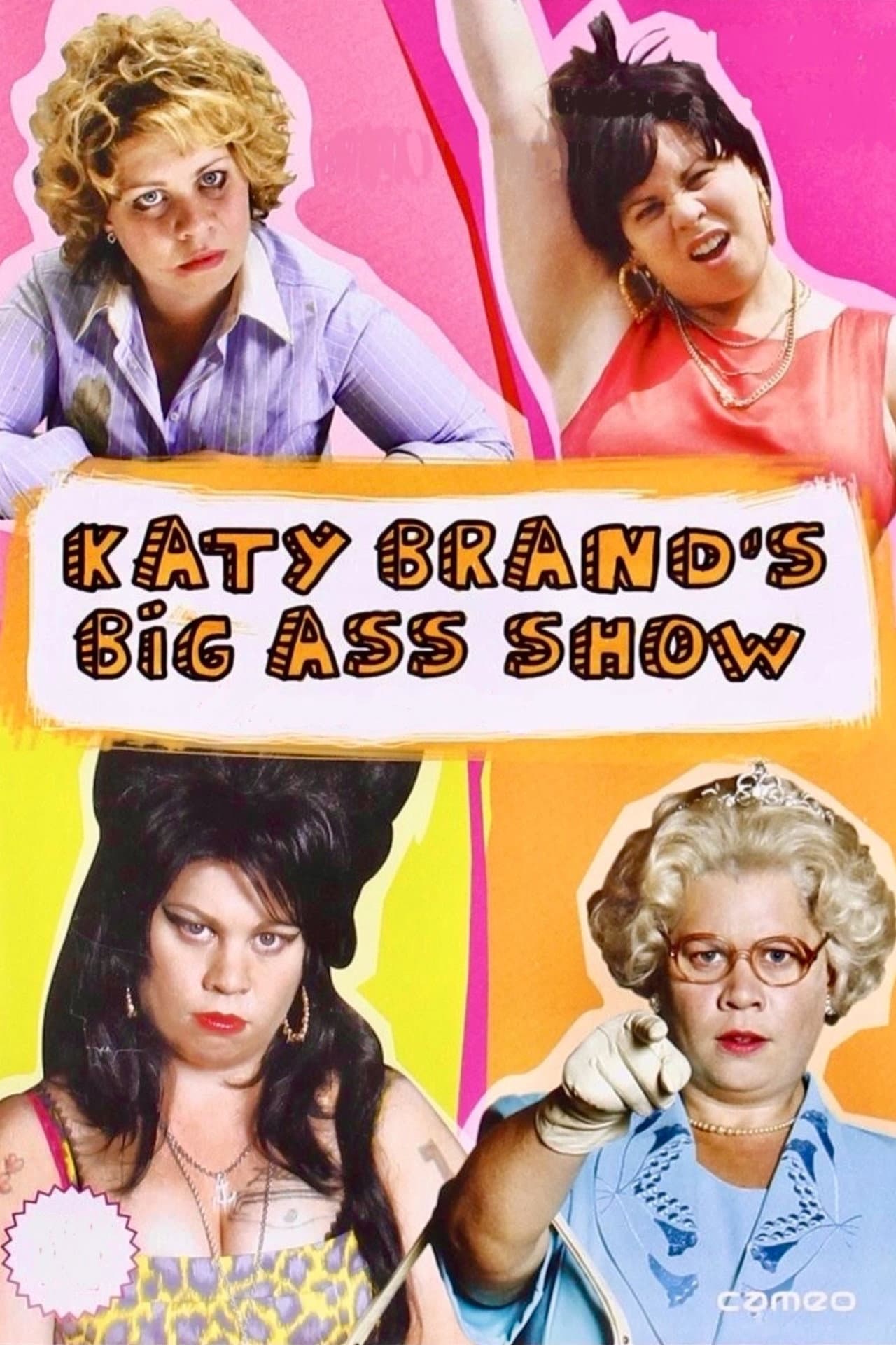 Katy Brand's Big Ass Show preview 2