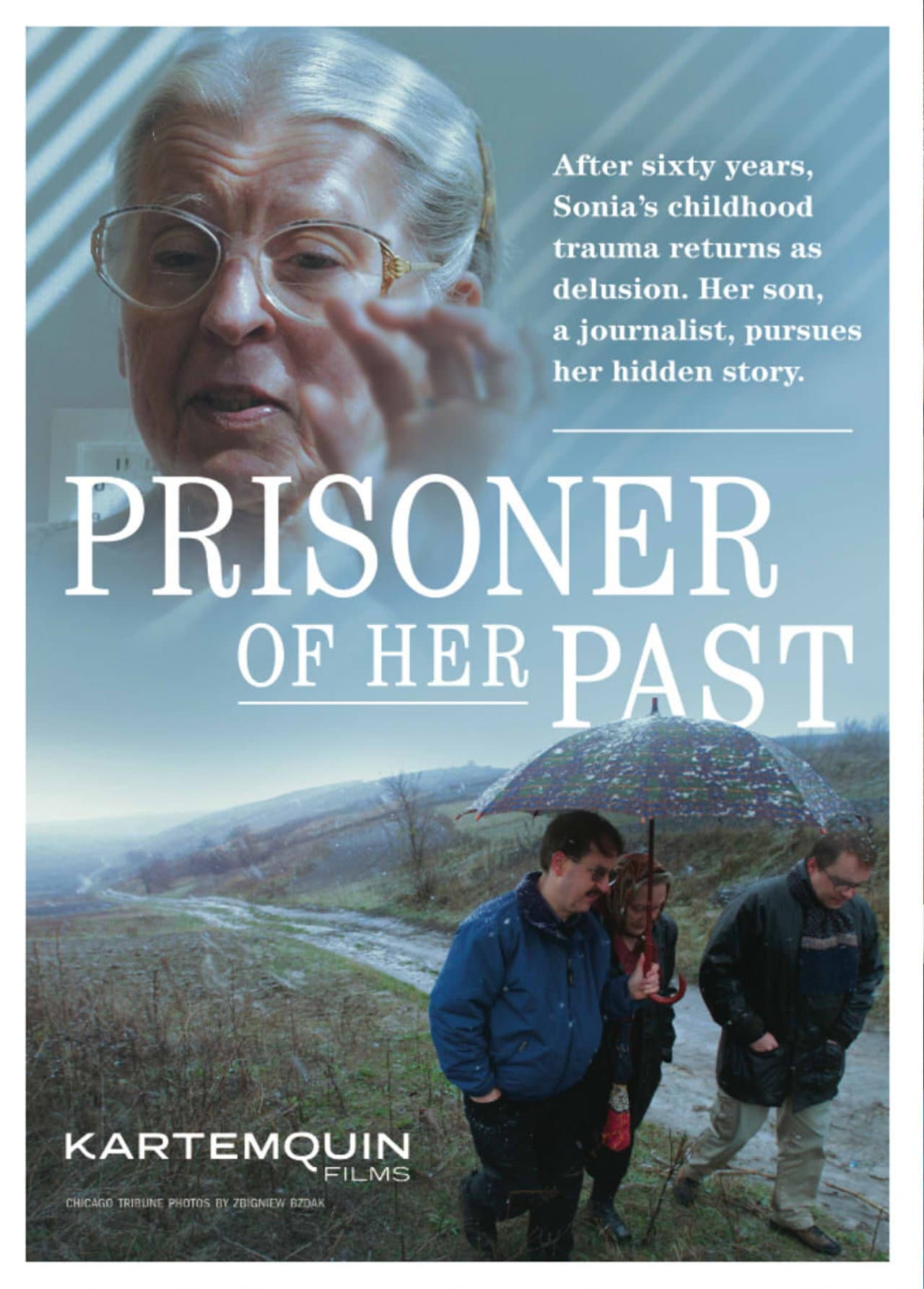 Prisoner of Her Past preview 1